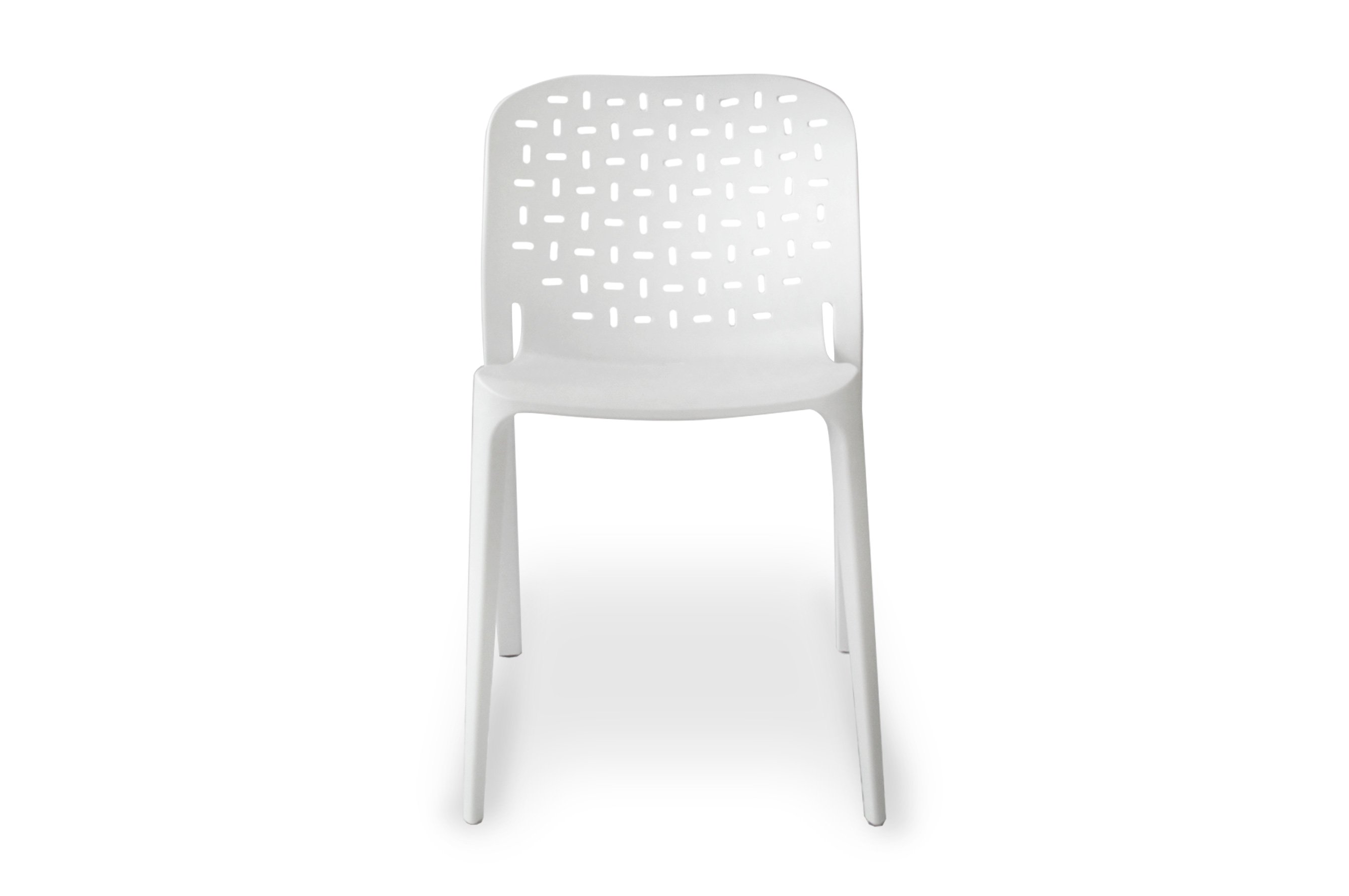 Abuso Chair – White 1