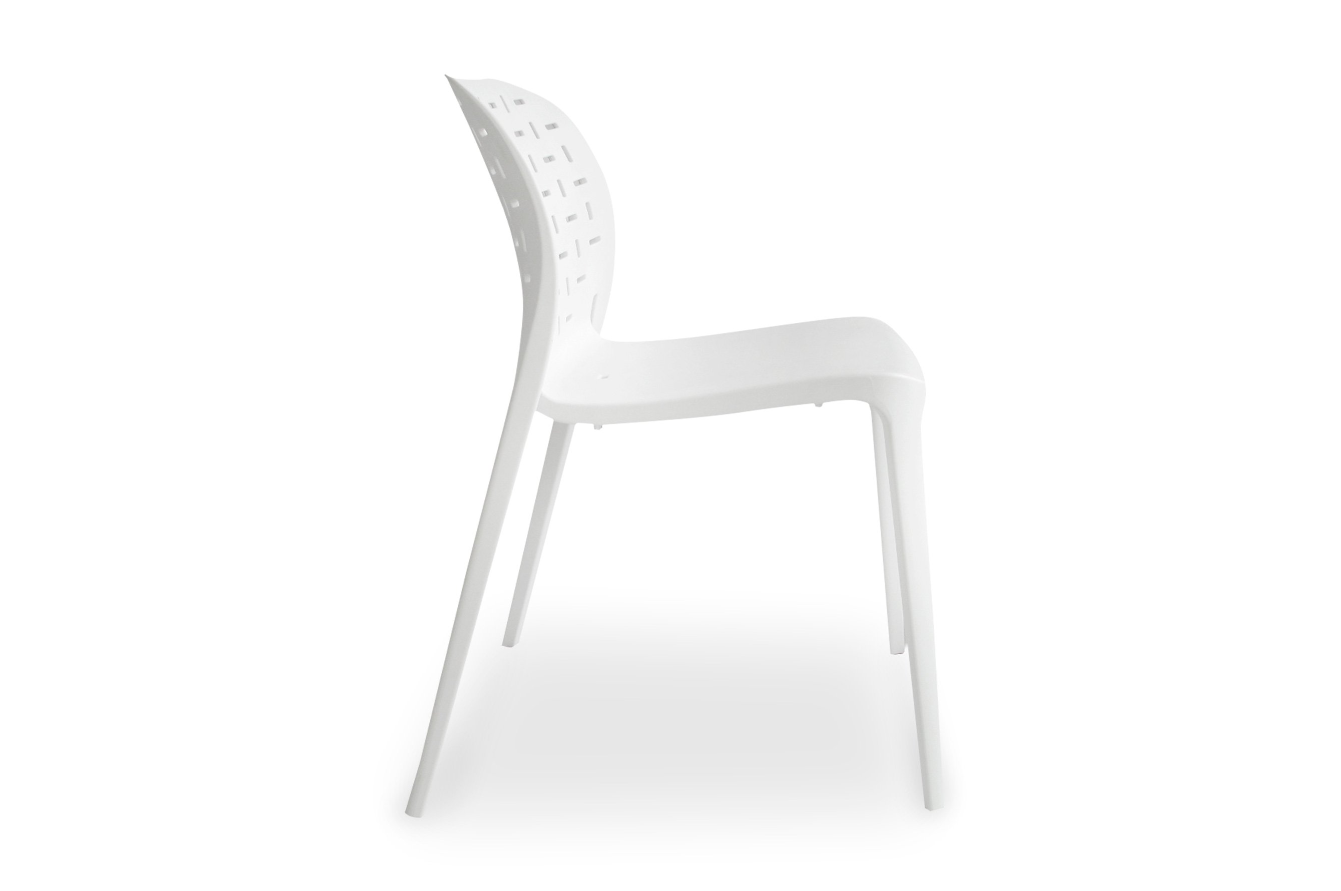 Abuso Chair – White 3
