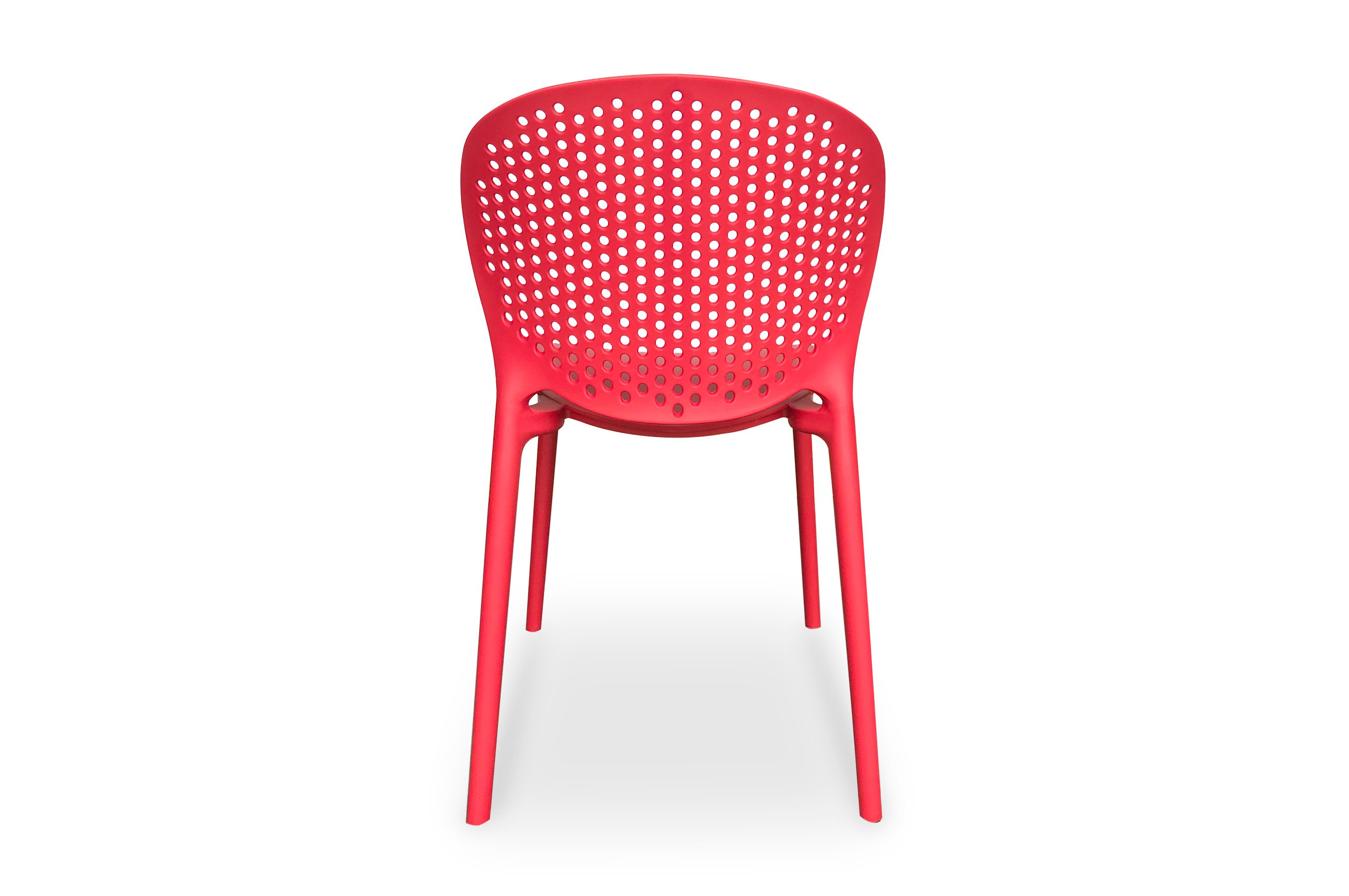 Sonnet Chair – Red 4