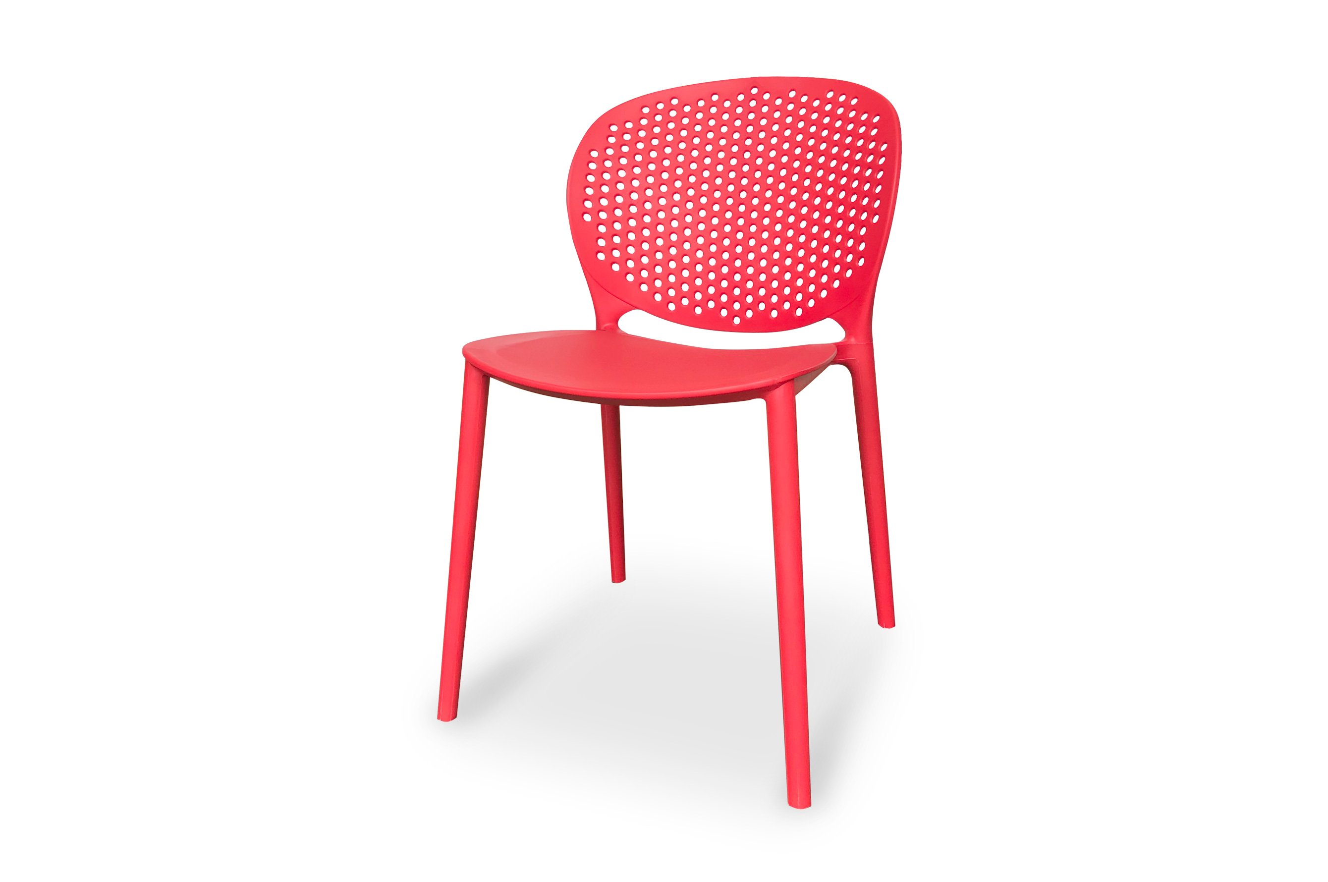Sonnet Chair – Red 2