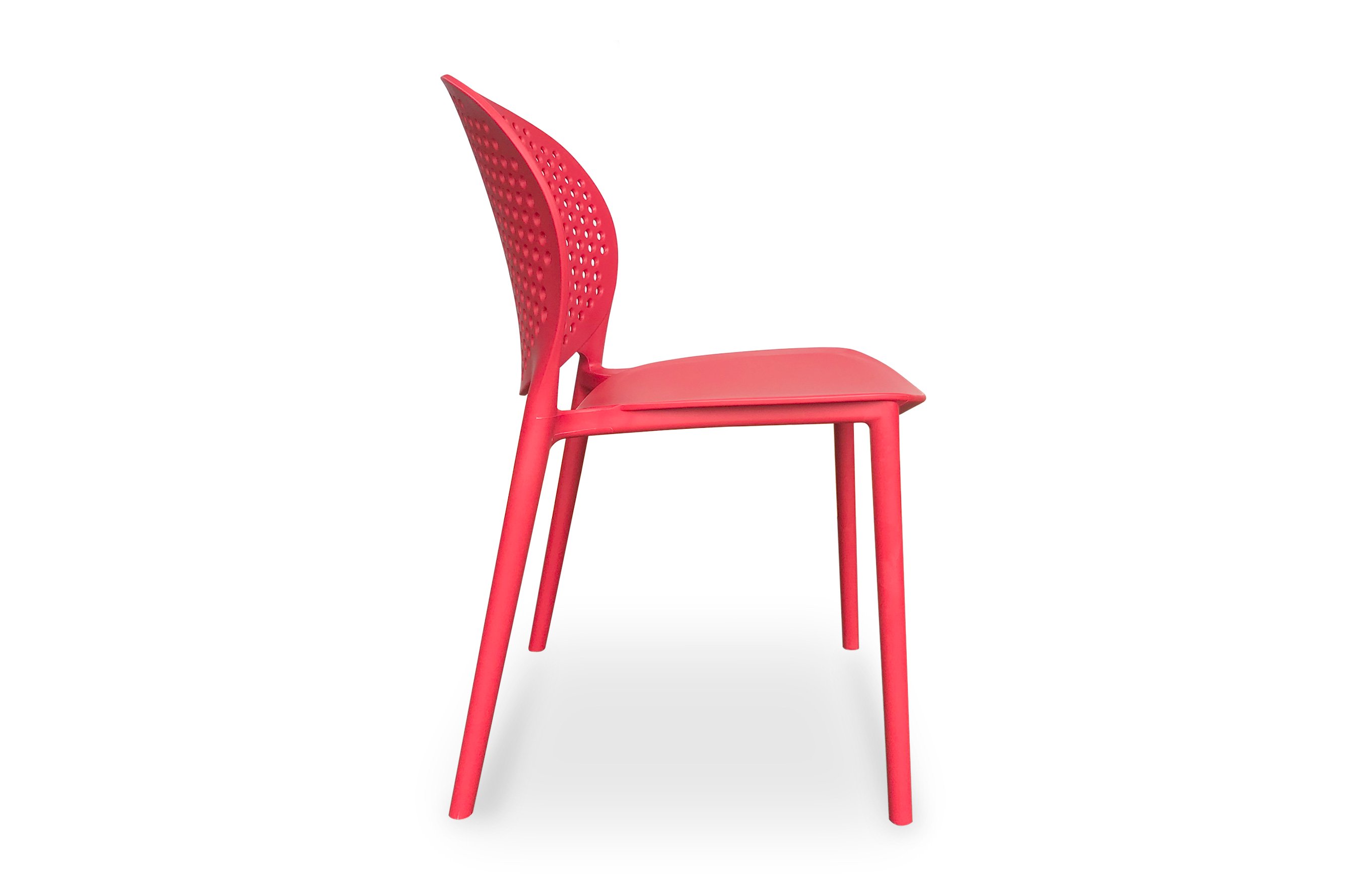 Sonnet Chair – Red 3