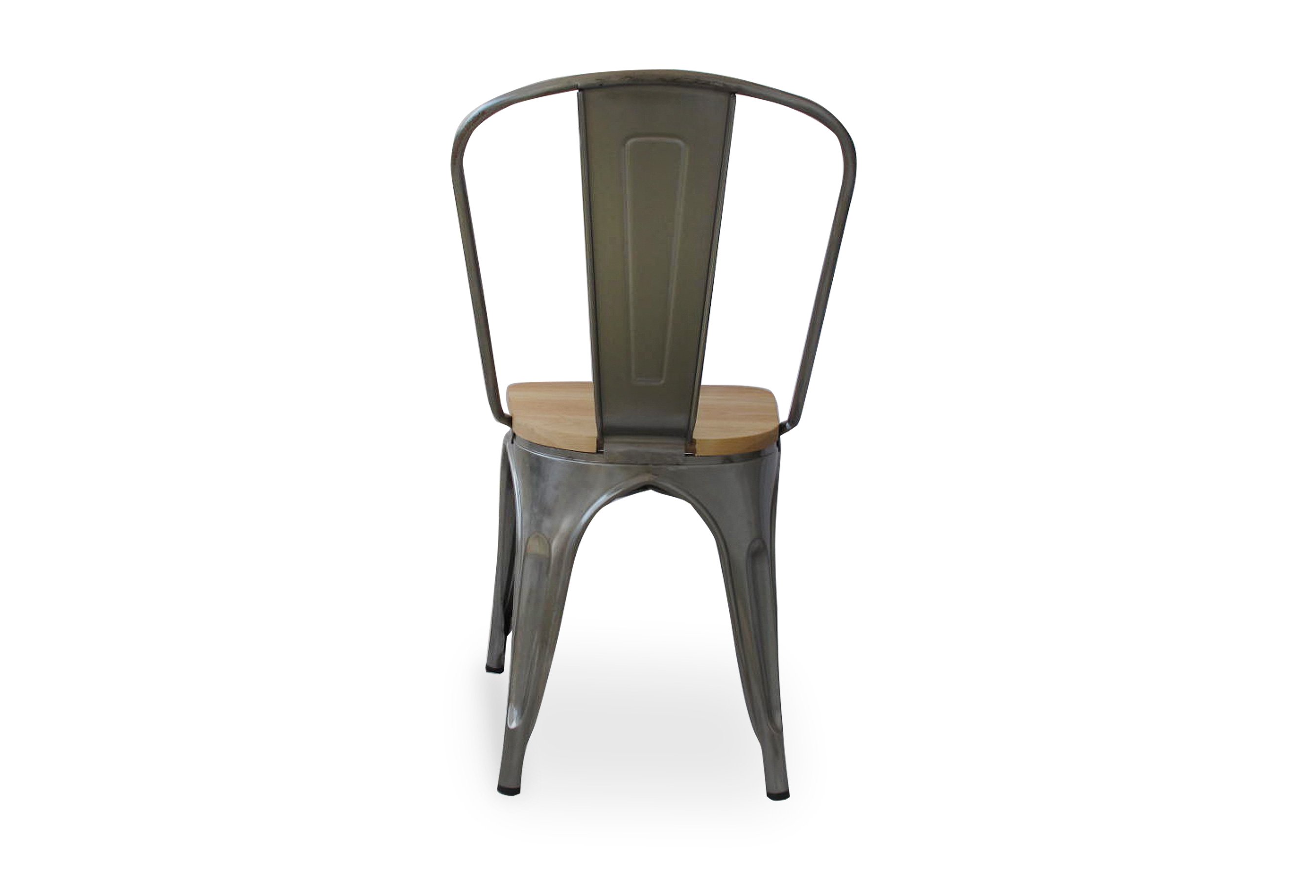 Amelie Chair – Industrial / Ash Wood 4