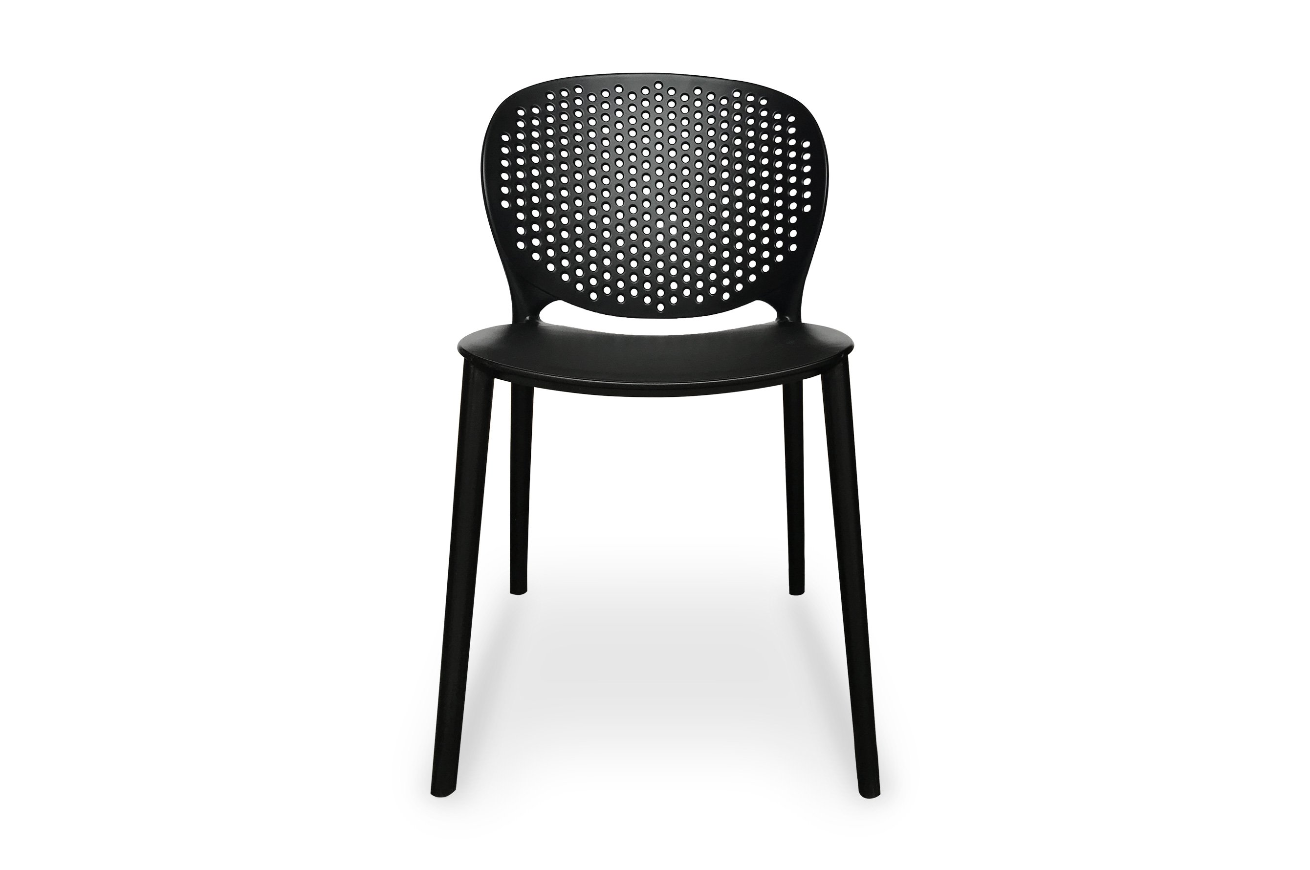 Sonnet Chair – Black 1