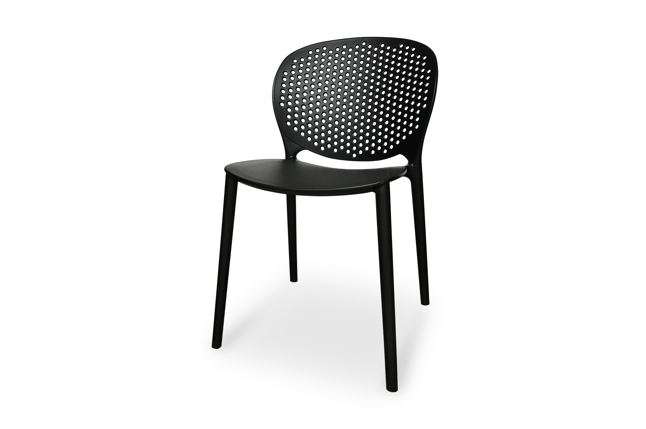 Sonnet Chair – Black 2