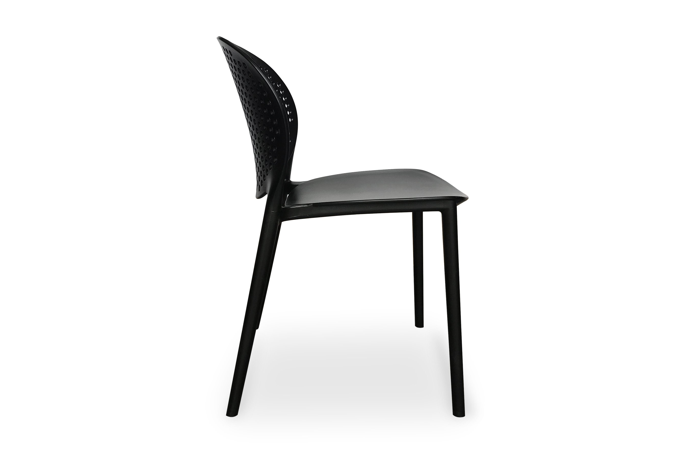 Sonnet Chair – Black 3