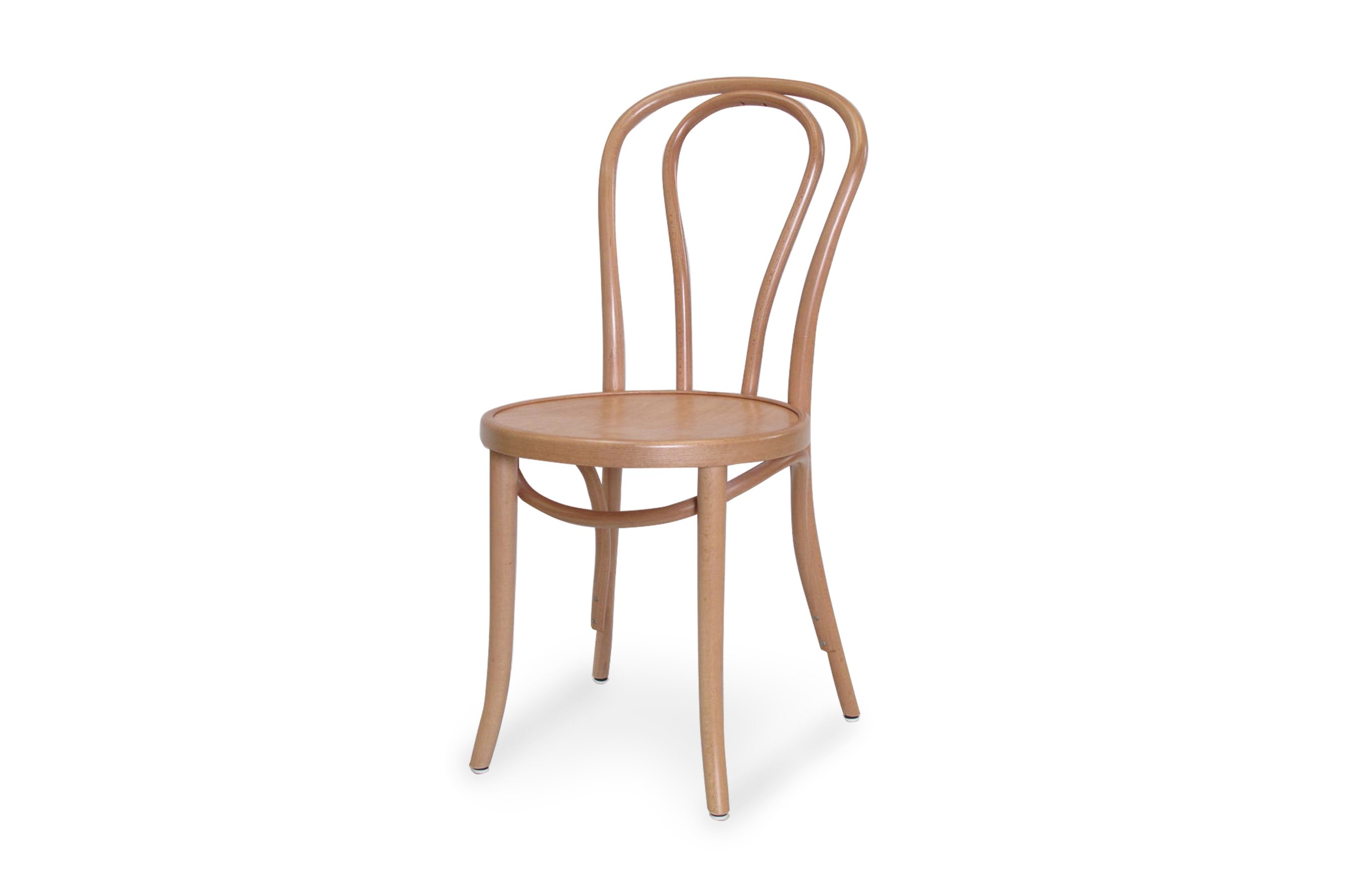 Vienna Bentwood Chair – Natural 2