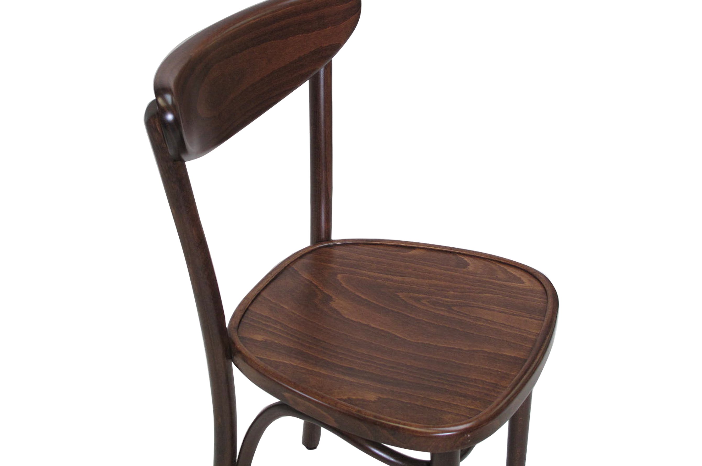 Graz Bentwood Chair – Walnut 5