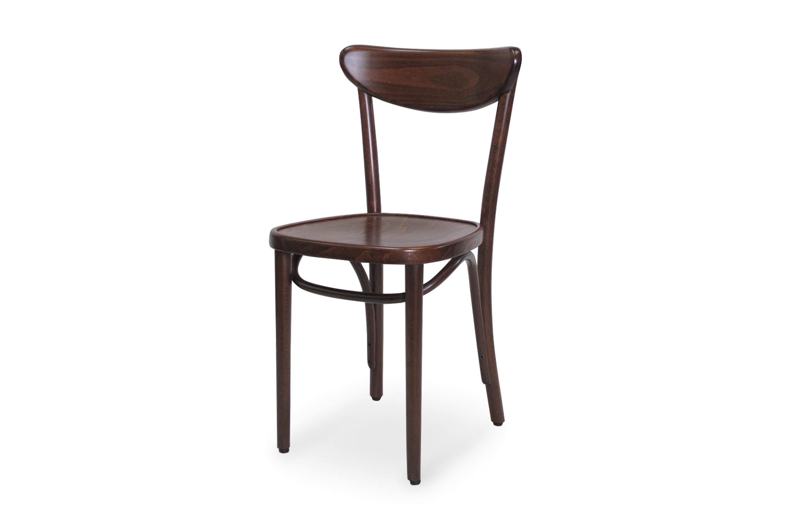 Graz Bentwood Chair – Walnut 2