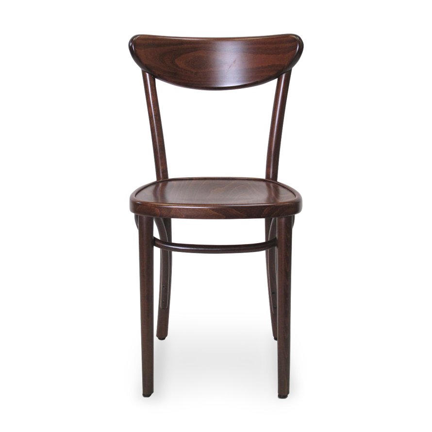 Graz Bentwood Chair – Walnut 2