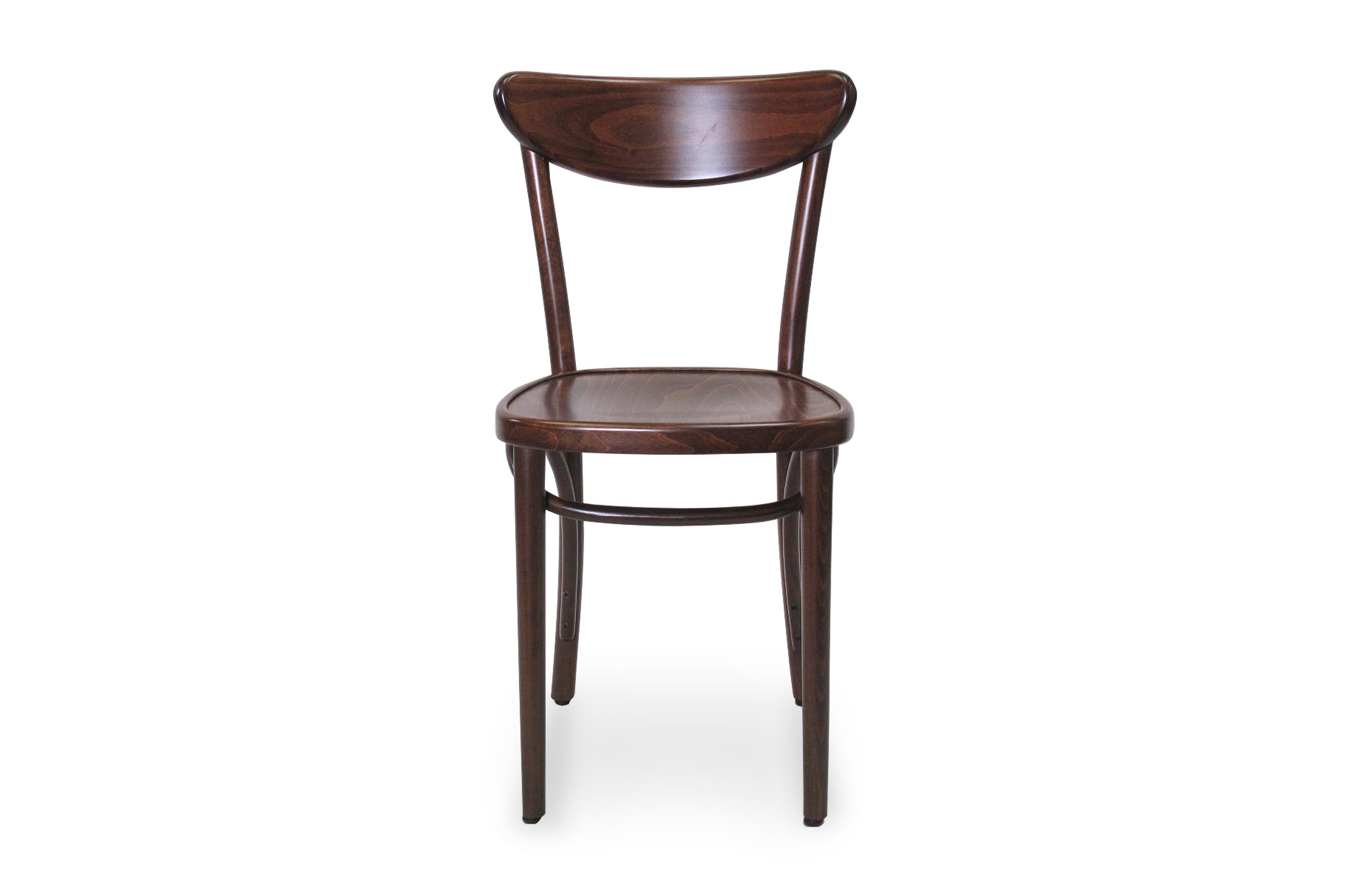Graz Bentwood Chair – Walnut 1