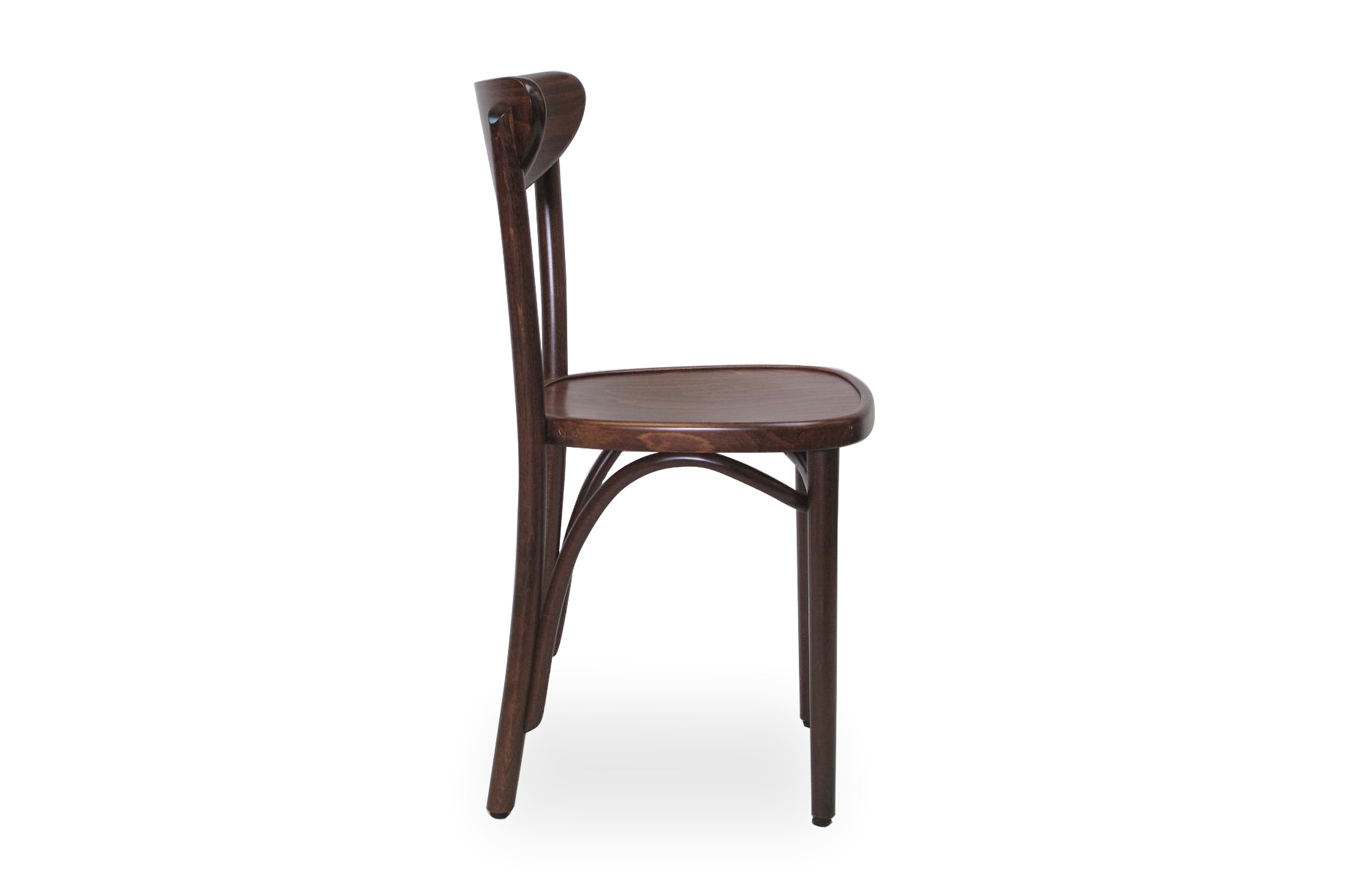 Graz Bentwood Chair – Walnut 3