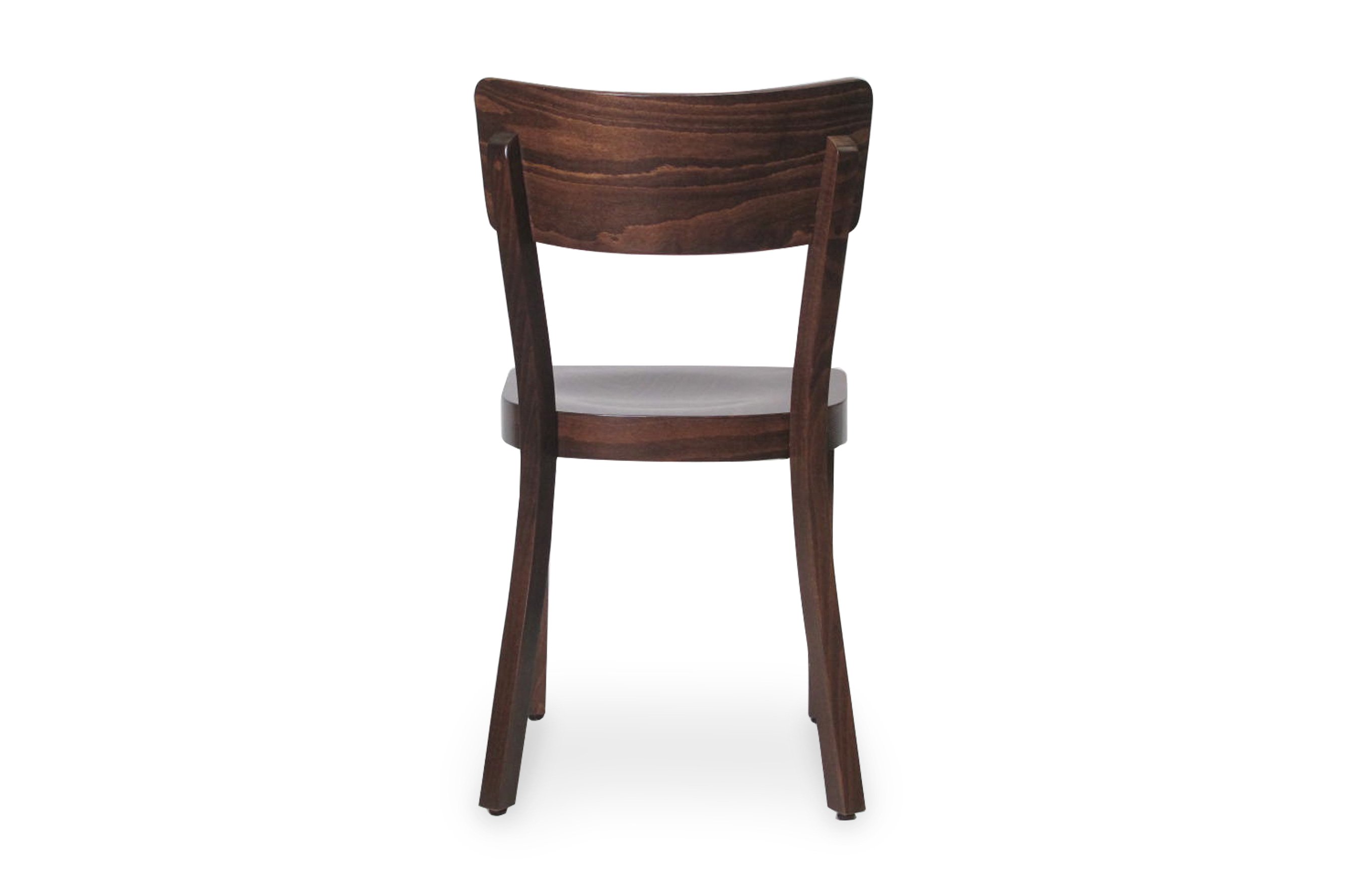 Salzburg Bentwood Chair – Walnut 4