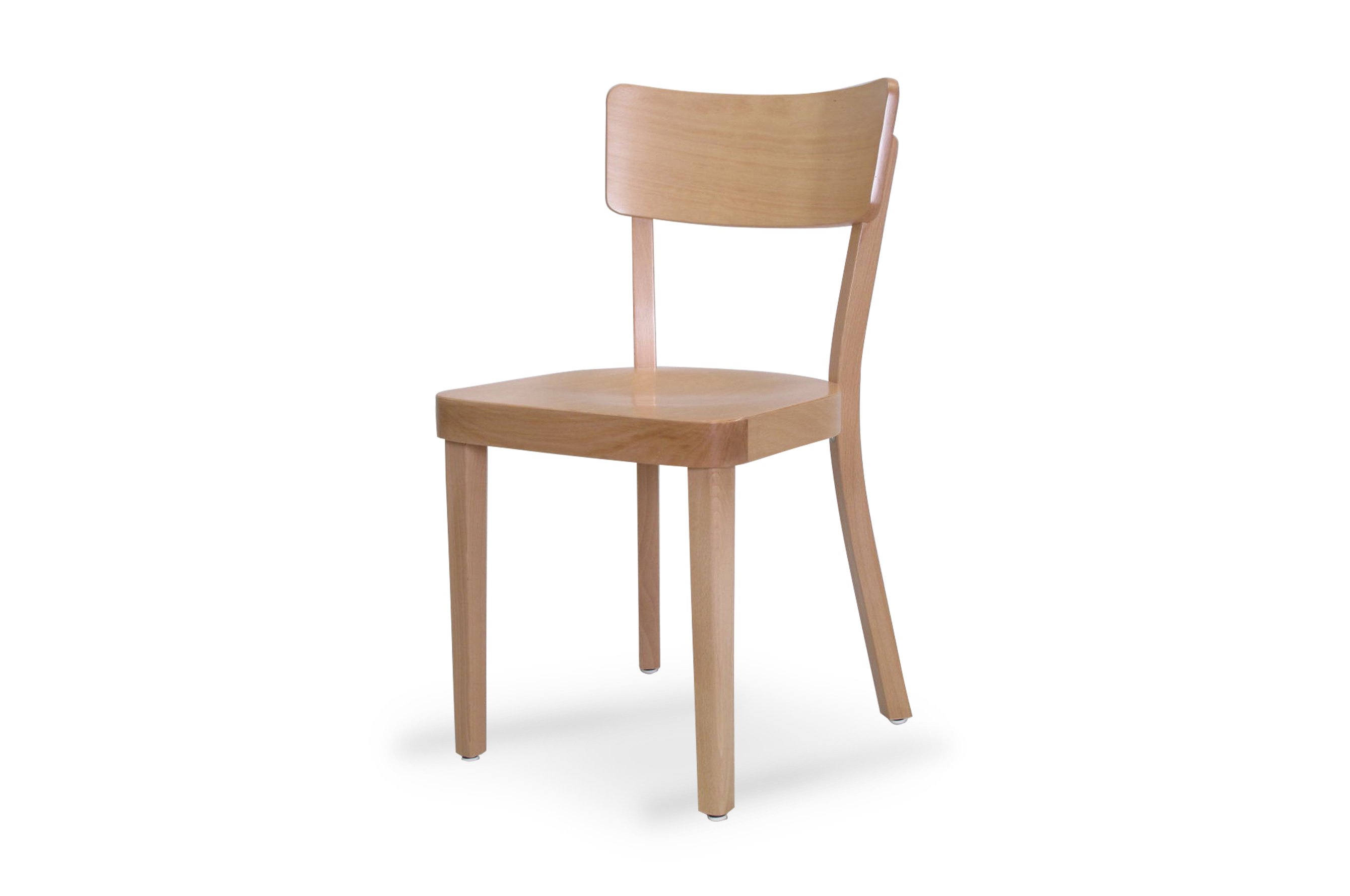Salzburg Bentwood Chair – Natural 2