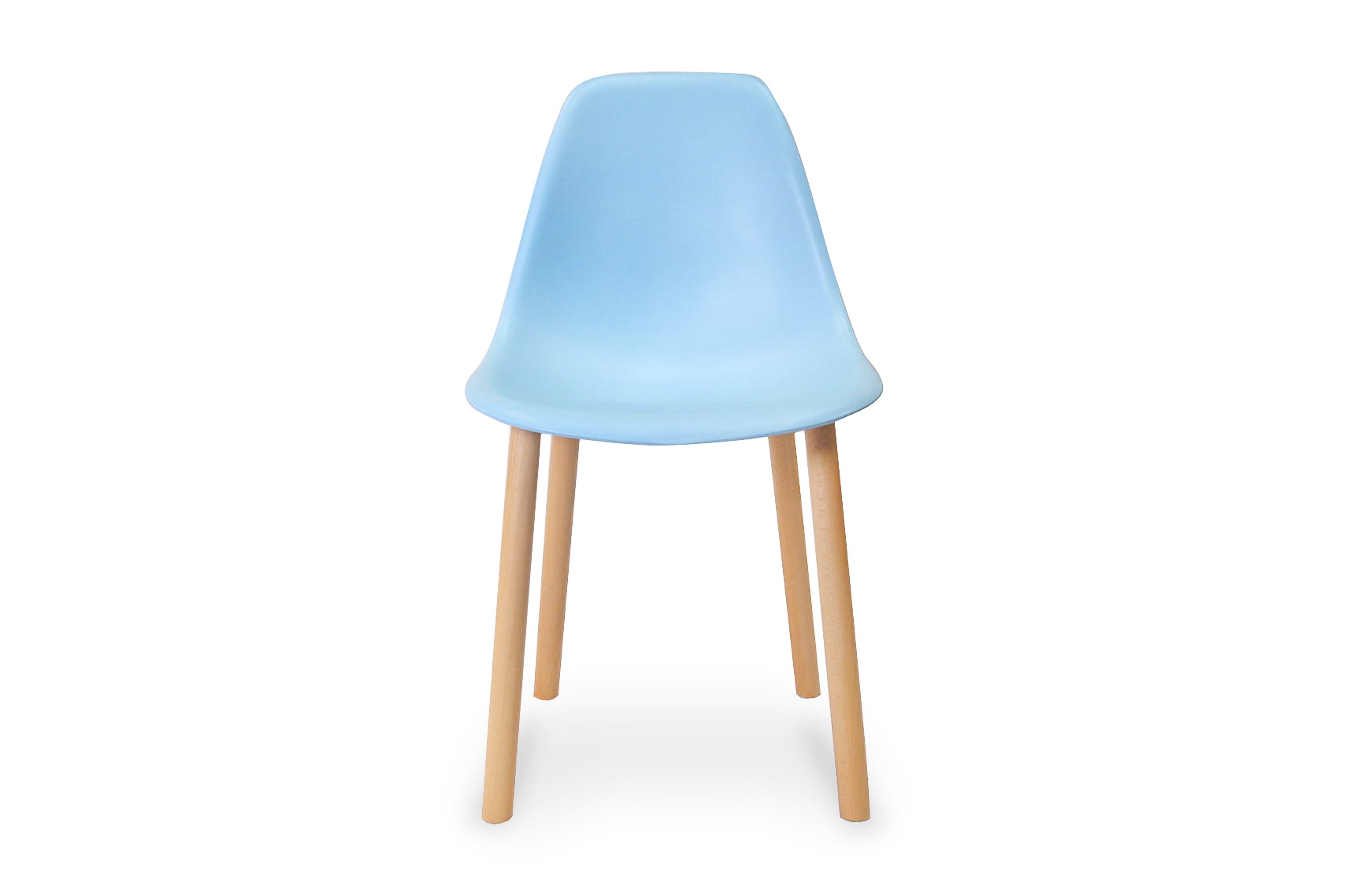 Novell Dining Chair – Light Blue 1