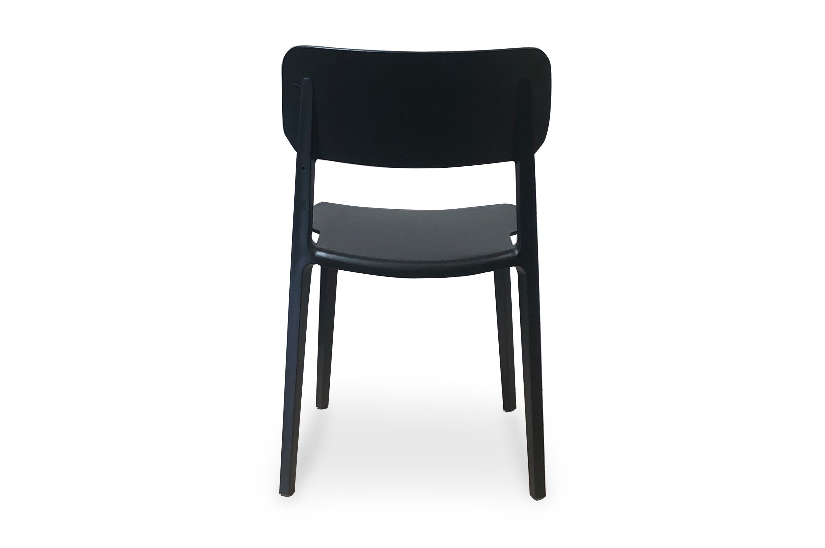 Cagat Chair – Black 4
