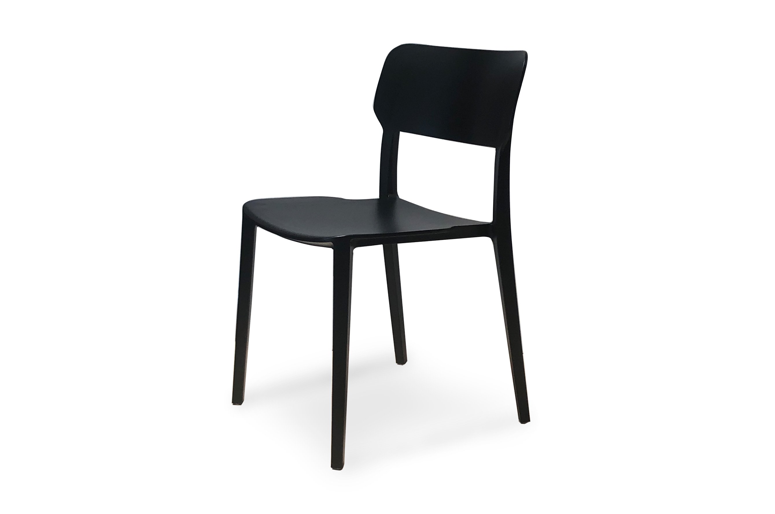 Cagat Chair – Black 2