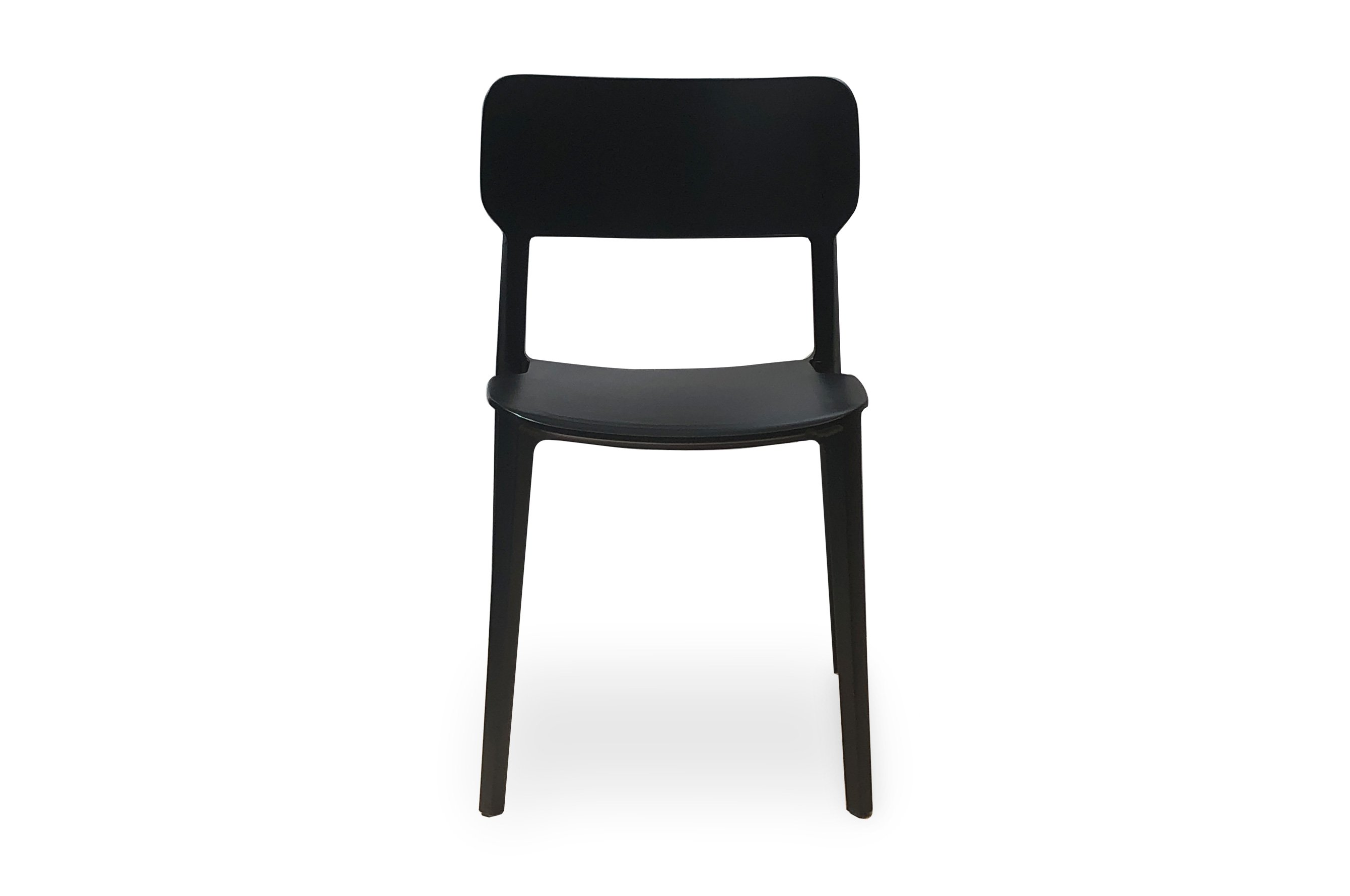 Cagat Chair – Black 1