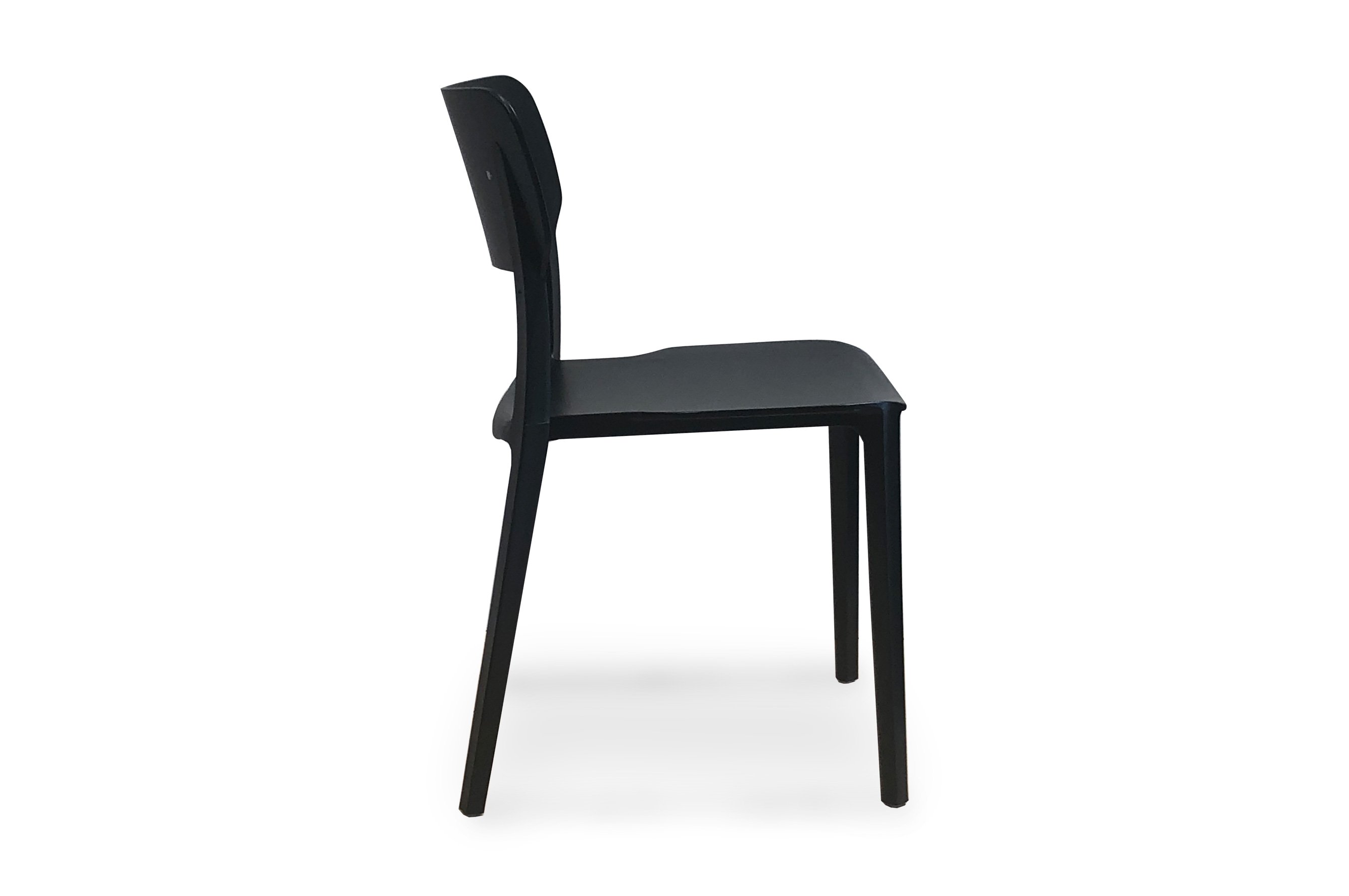 Cagat Chair – Black 3
