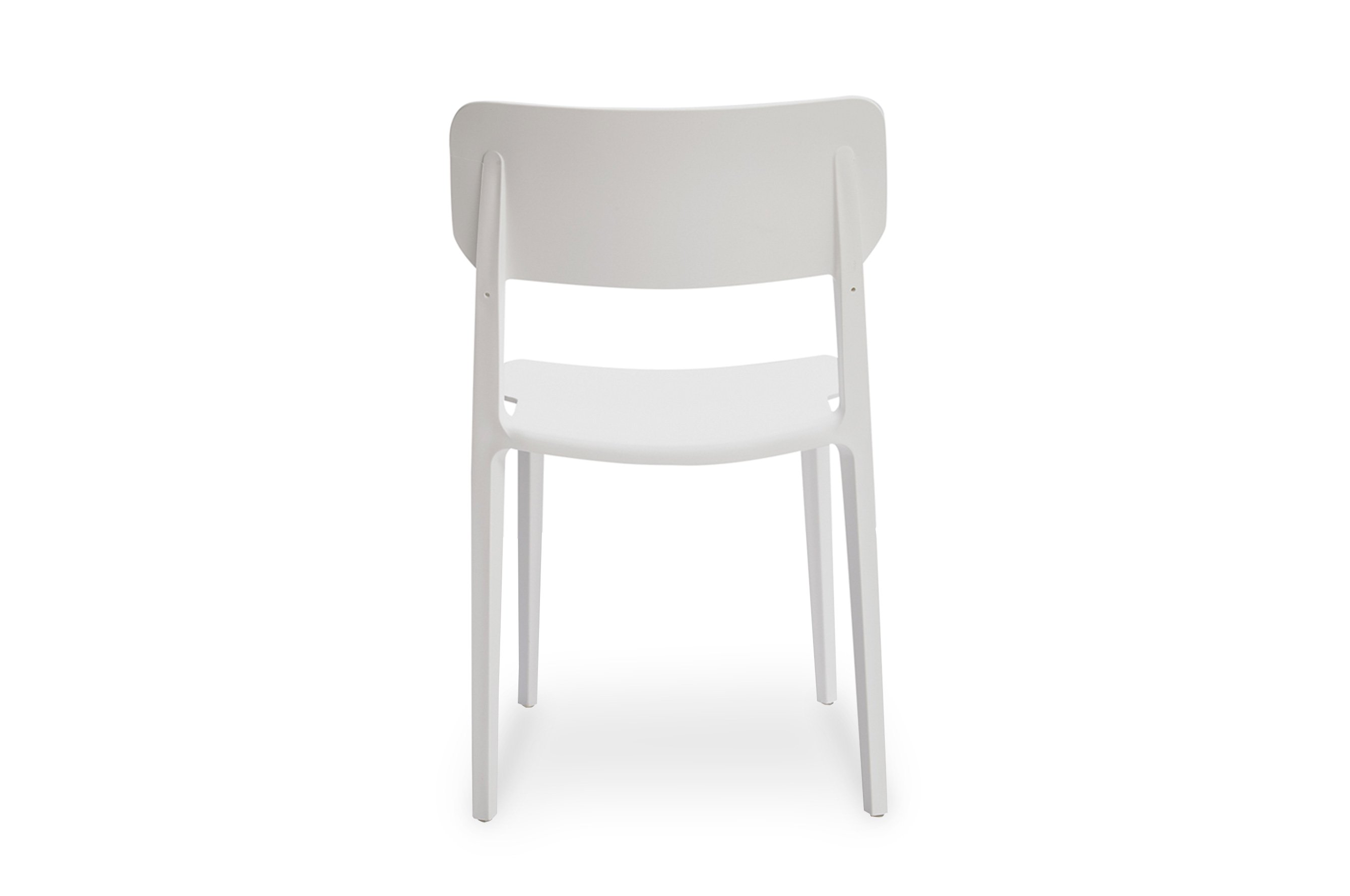 Cagat Chair – White 4
