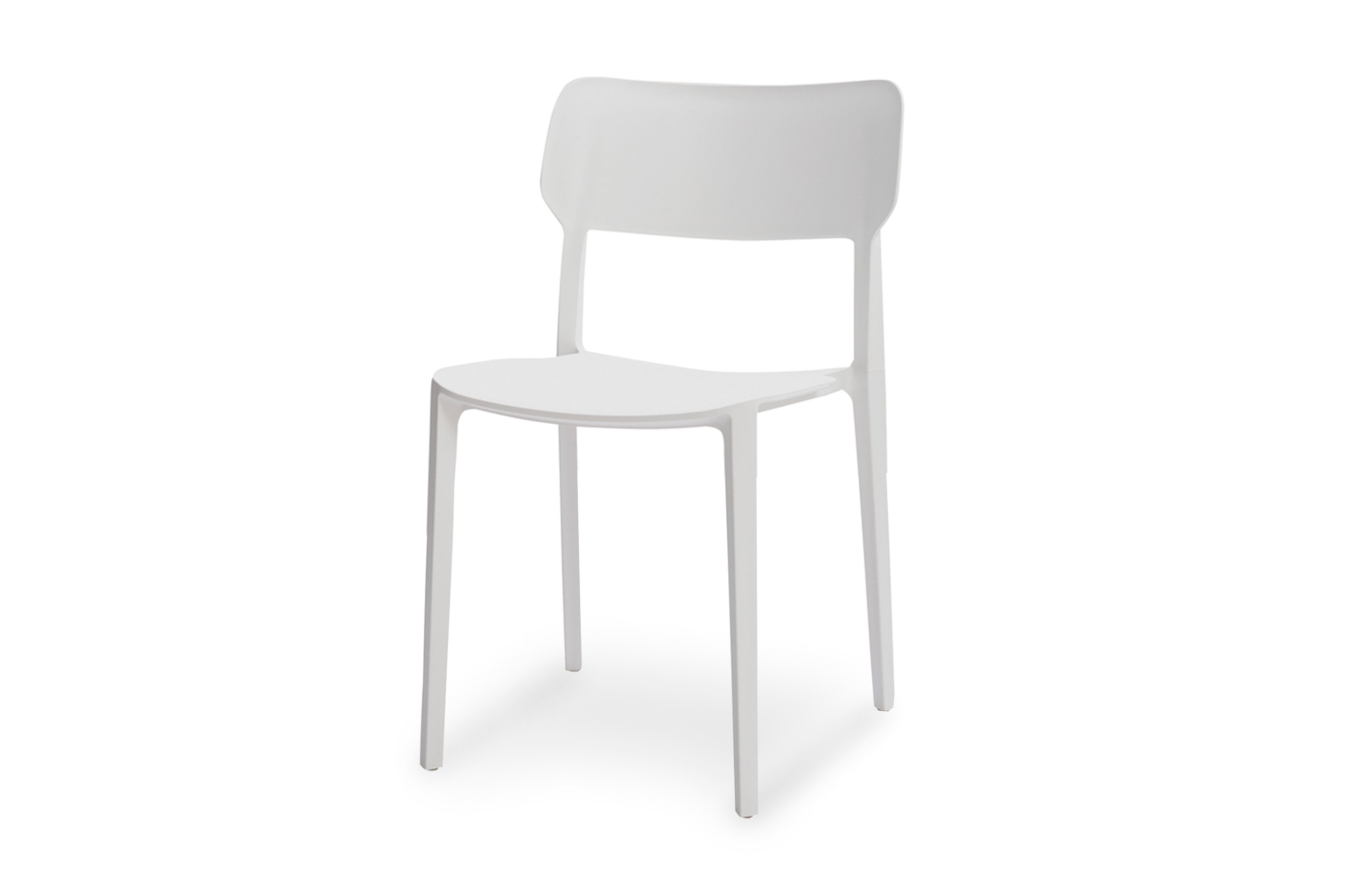 Cagat Chair – White 2