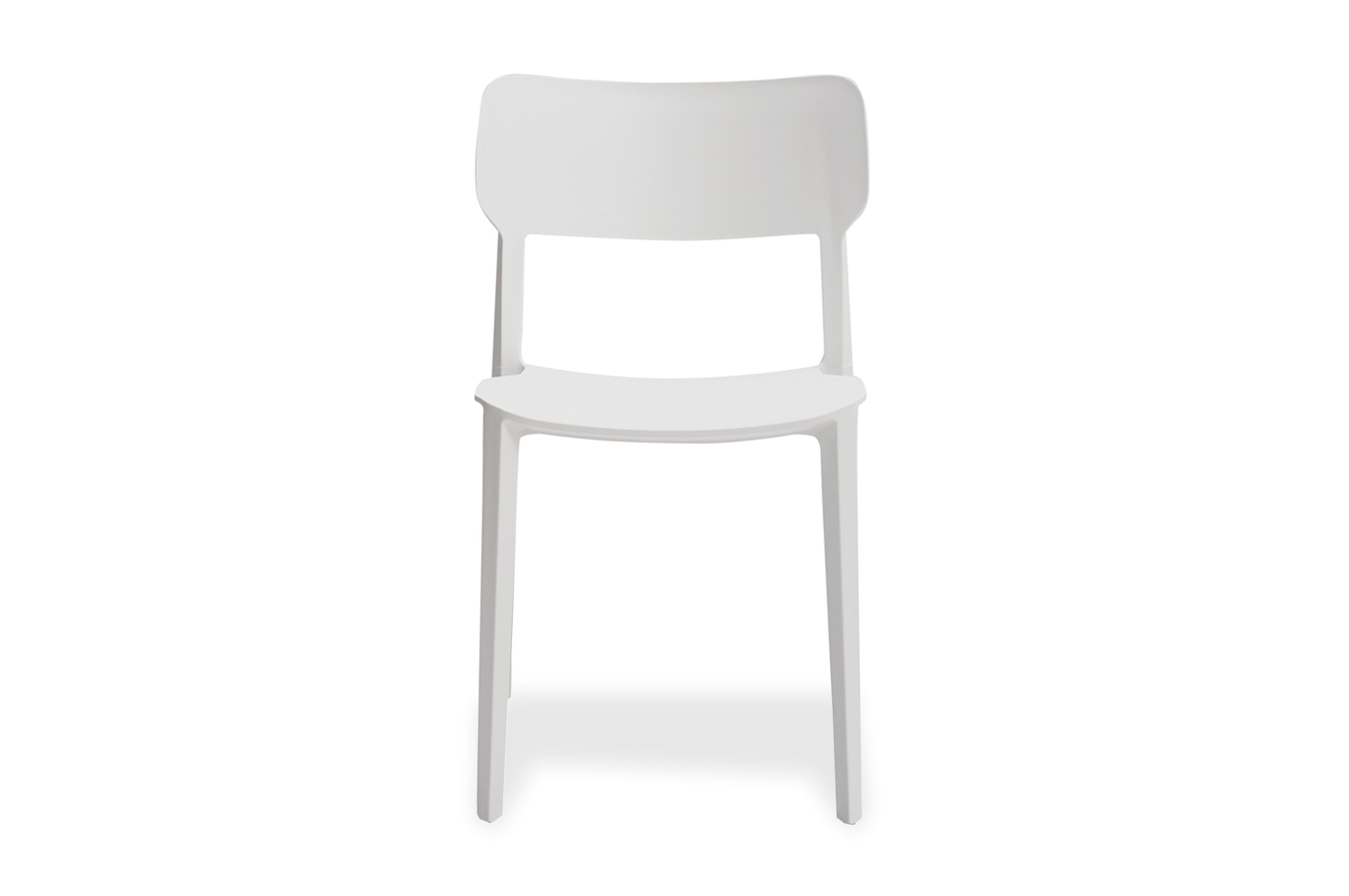 Cagat Chair – White 1