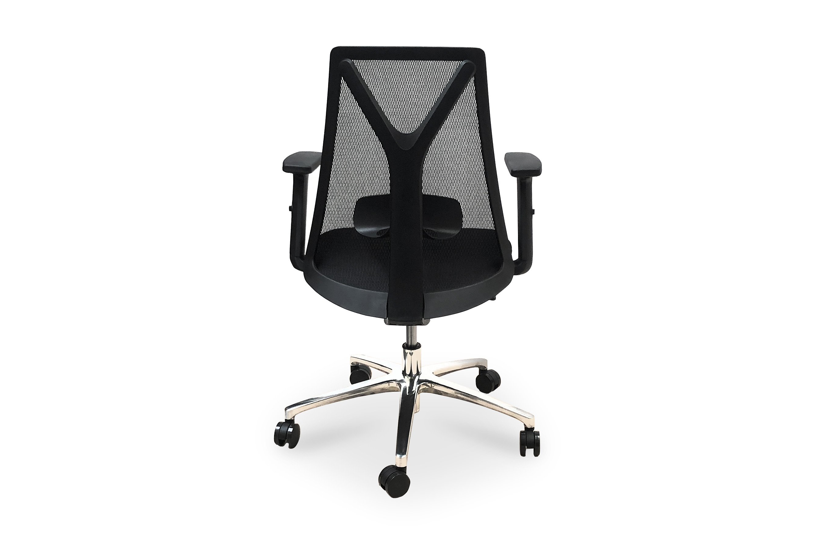 Strato Office Chair – Black 4