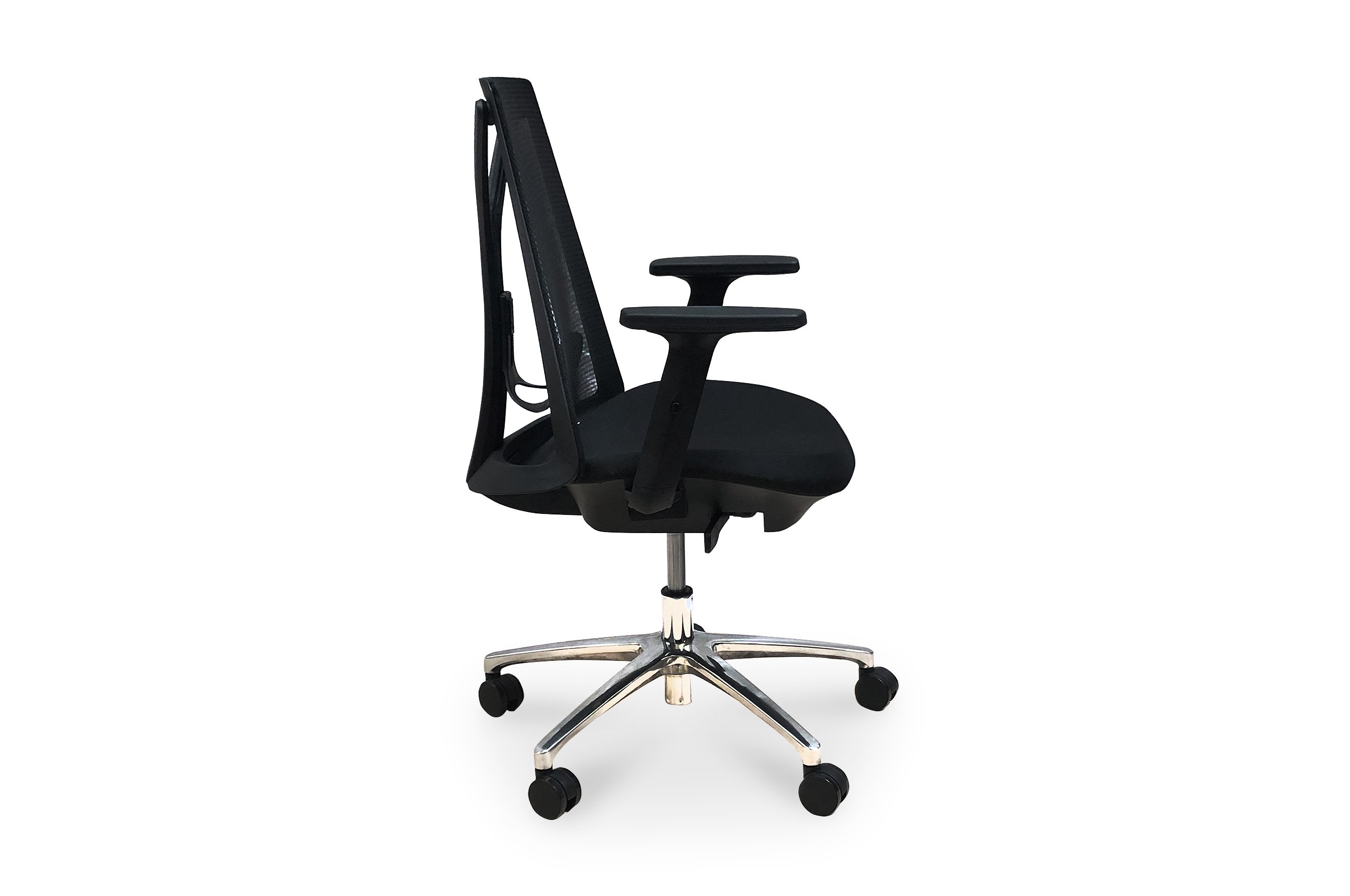 Strato Office Chair – Black 3