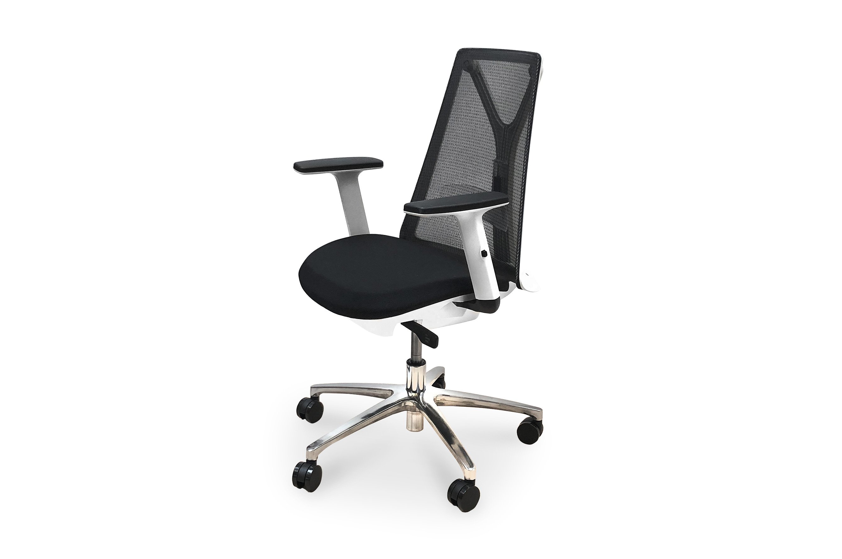 Strato Office Chair – White 2