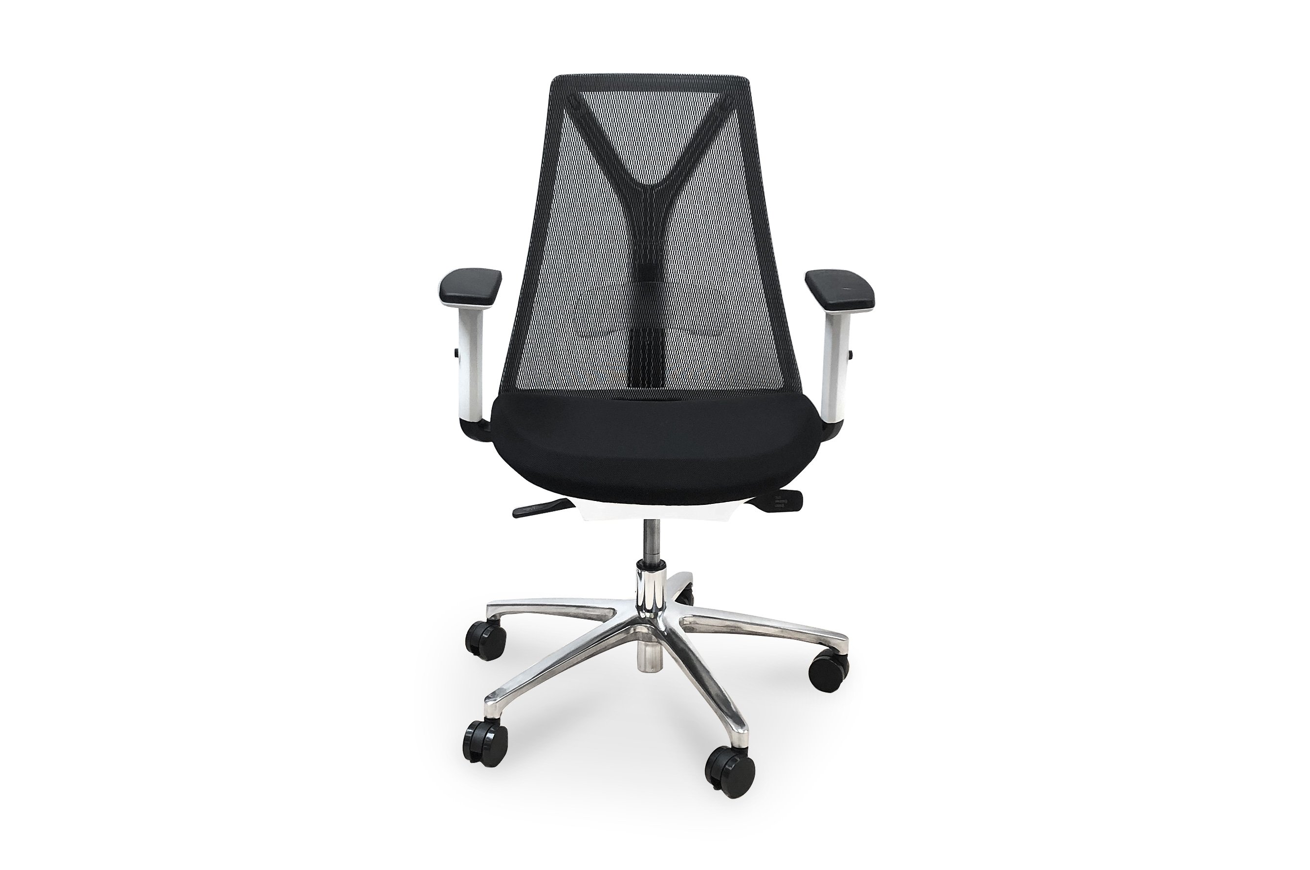 Strato Office Chair – White 1