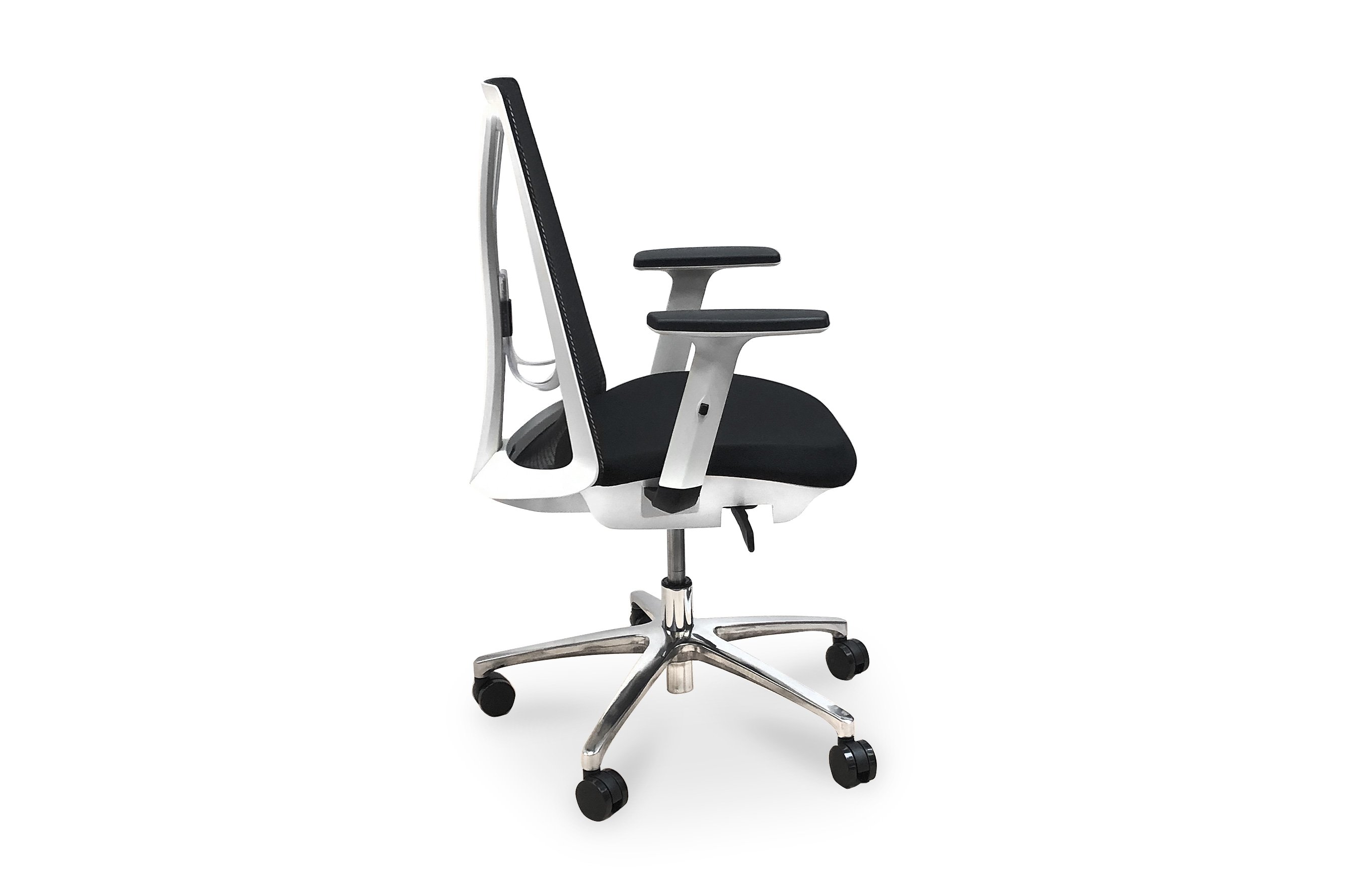 Strato Office Chair – White 3
