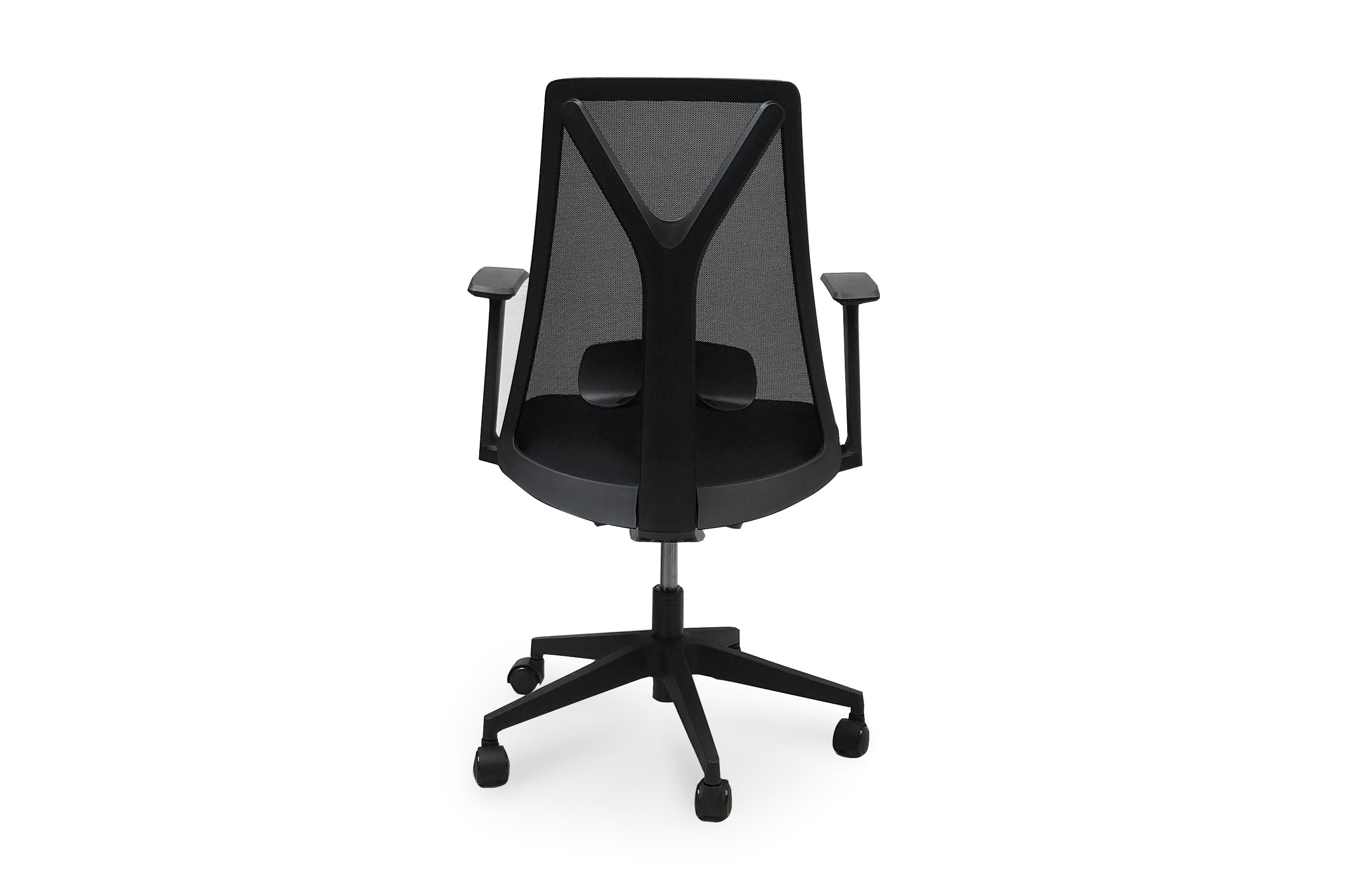 Stratis Office Chair – Black 4