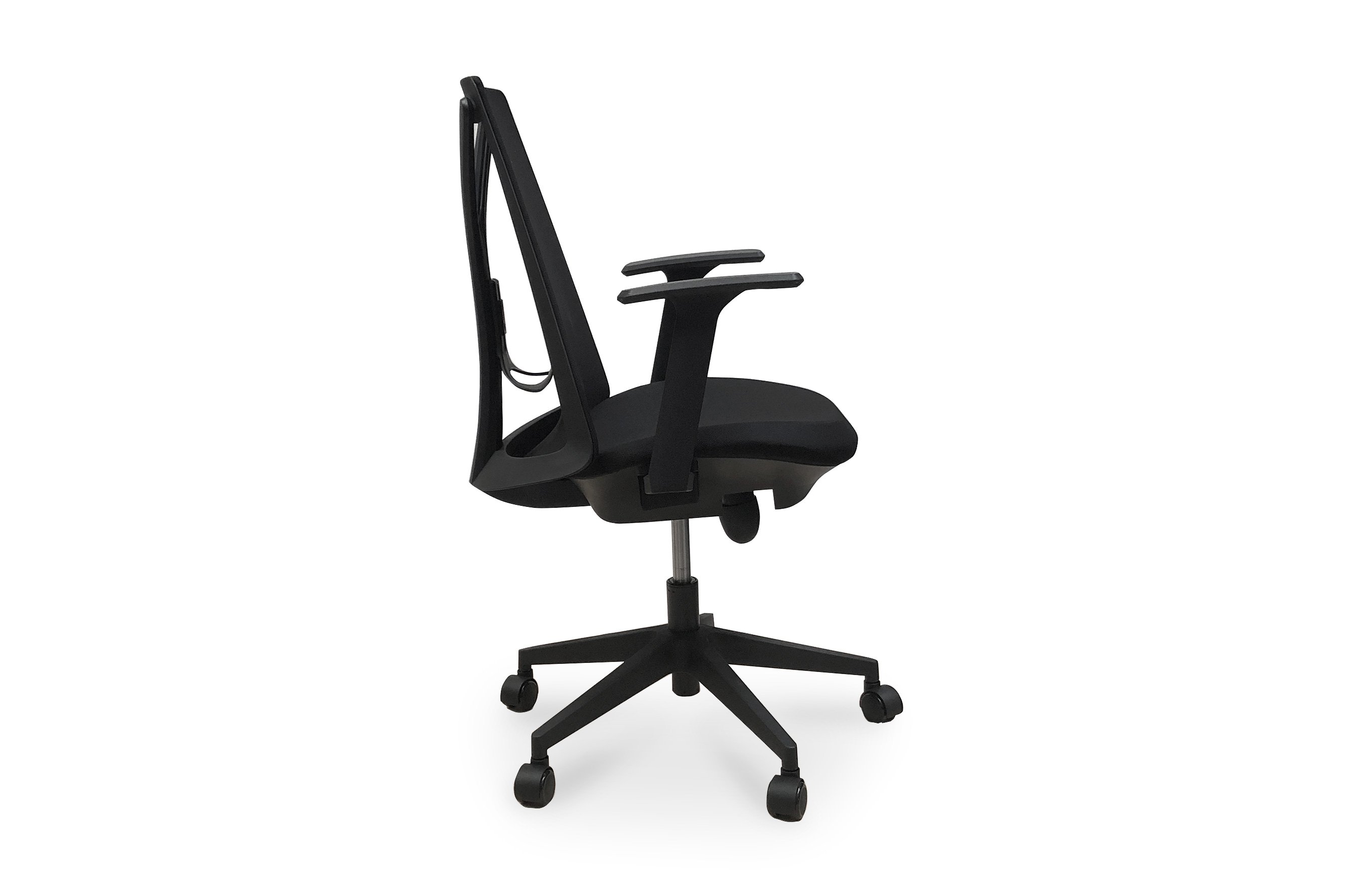 Stratis Office Chair – Black 3