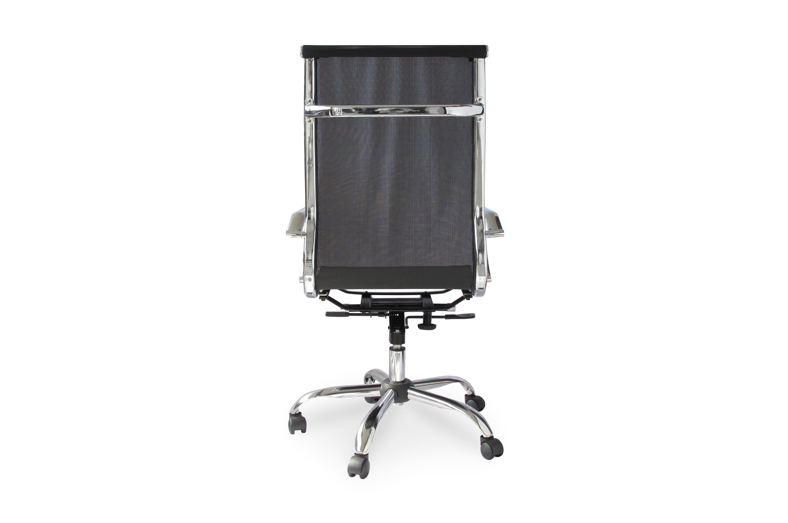 Bureau High Back Mesh Office Chair – Black 4