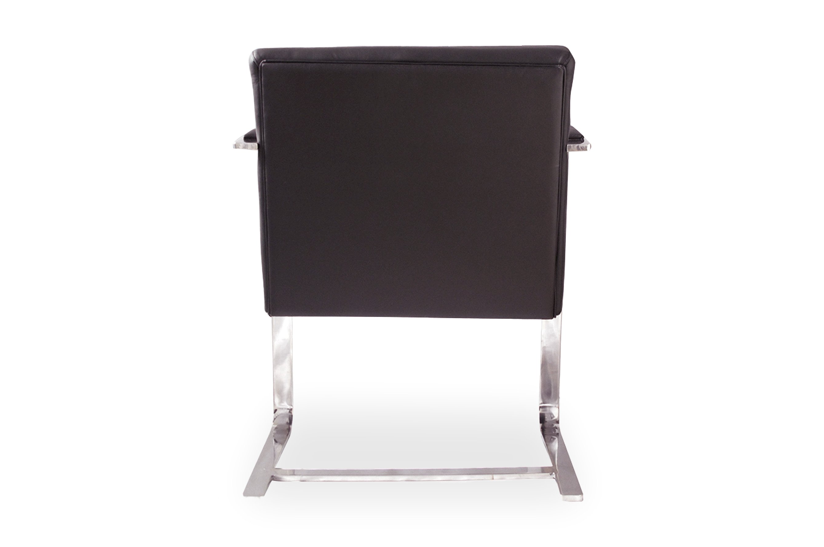 Replica Mies van der Rohe Brno Chair – Black 4