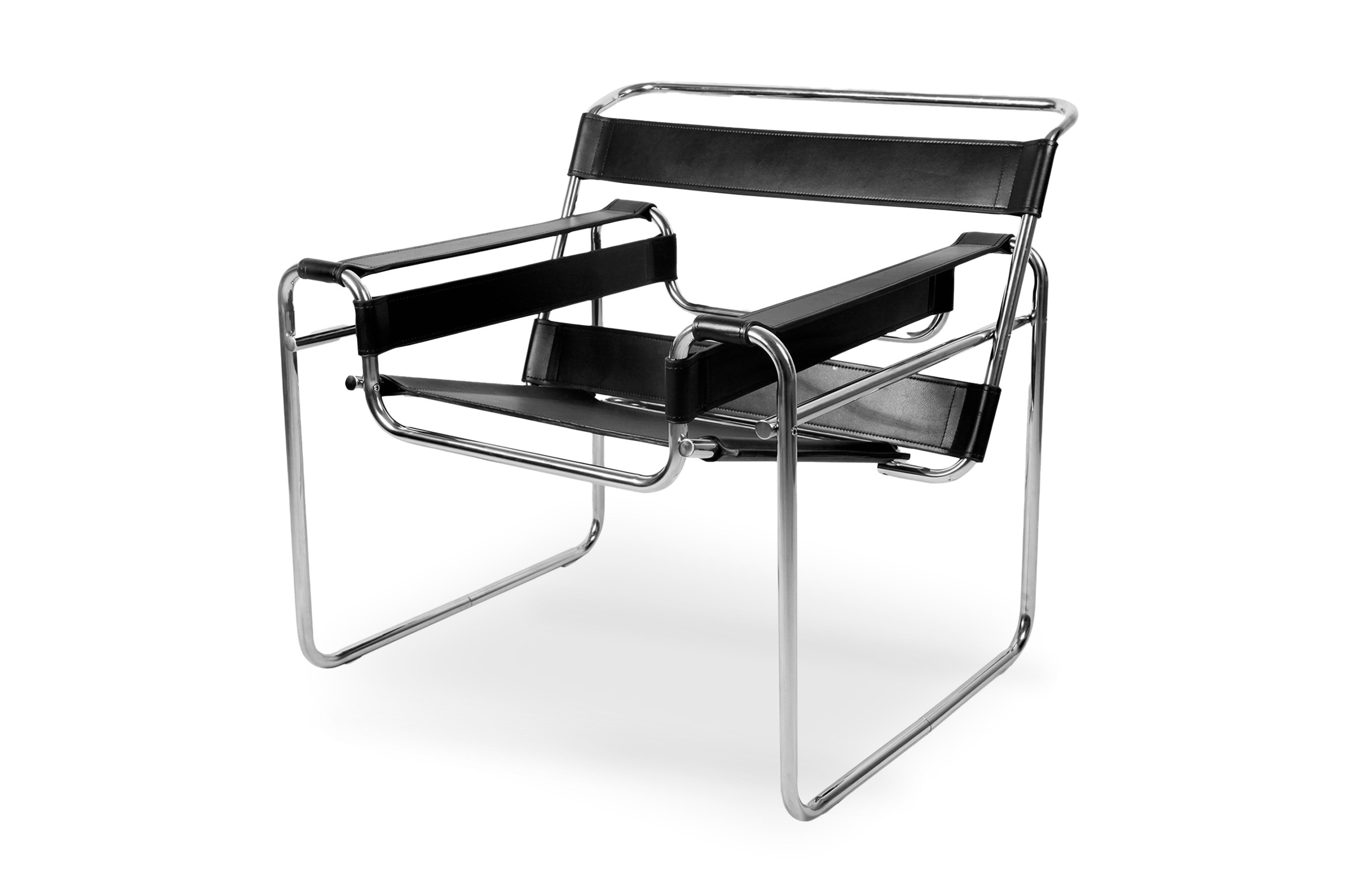 Replica Wassily Chair – Black 2