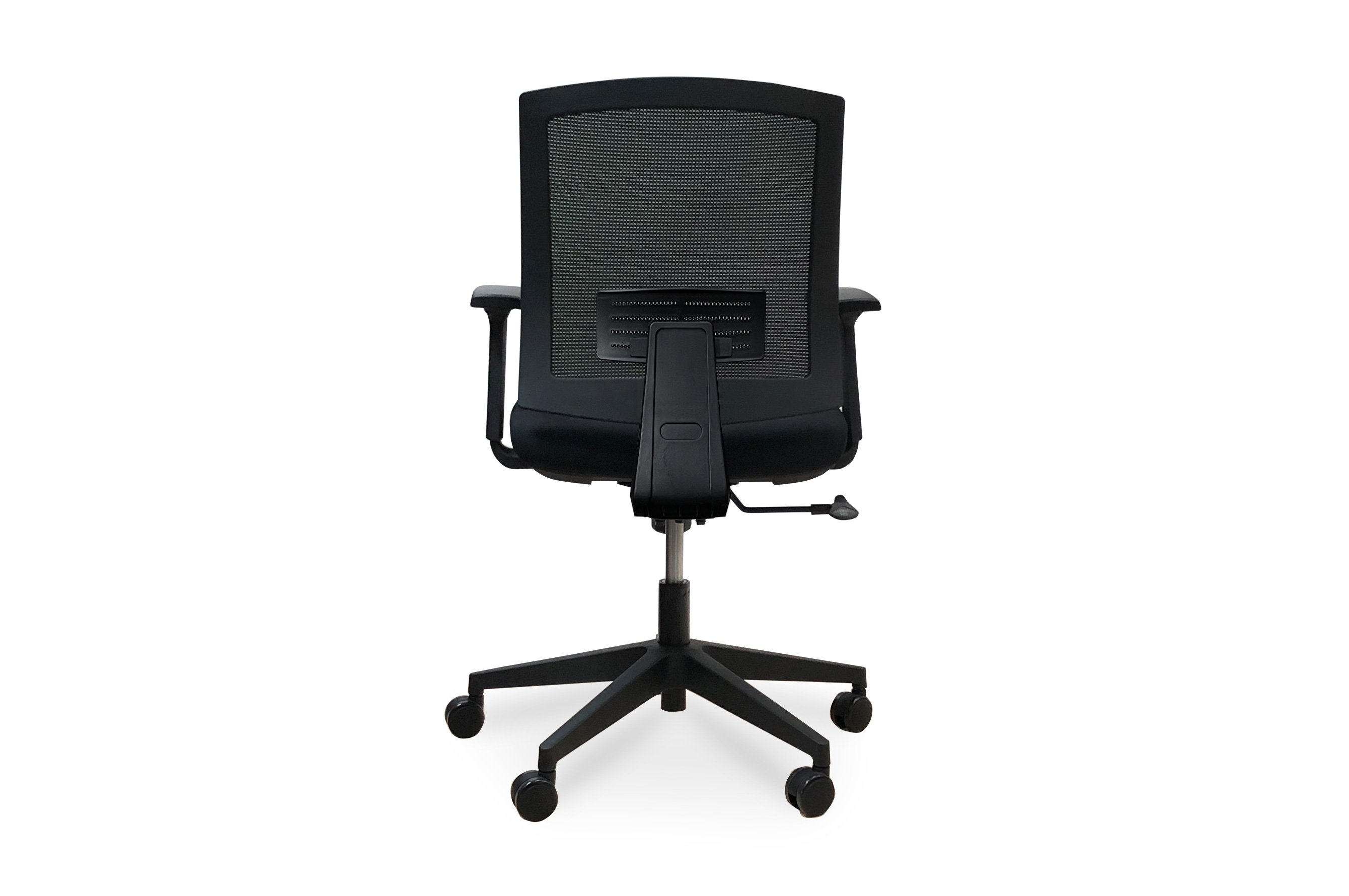 Identity 2.0 Padded Office Chair – Black 4