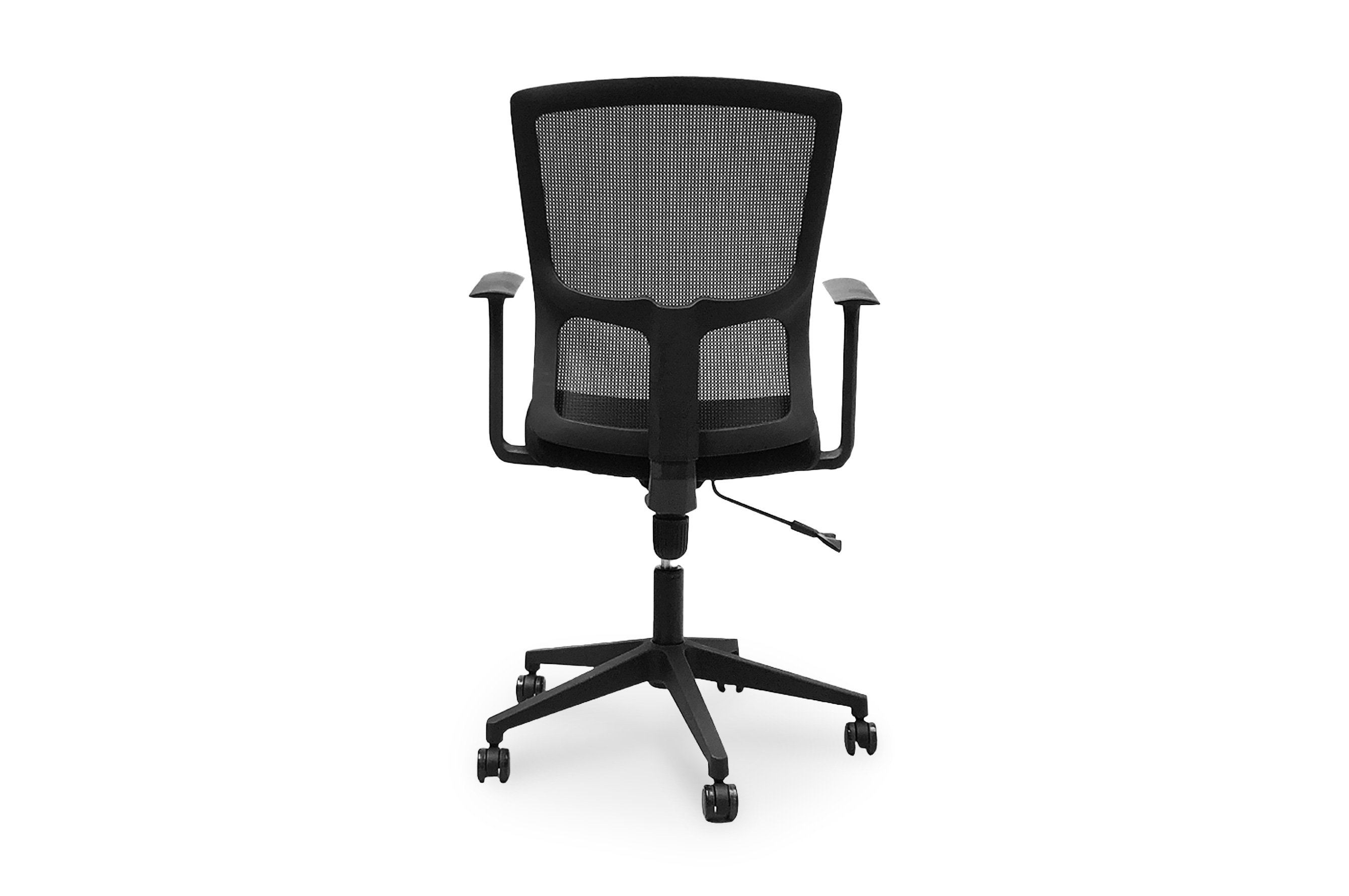 Identity Padded Office Chair – Black 4