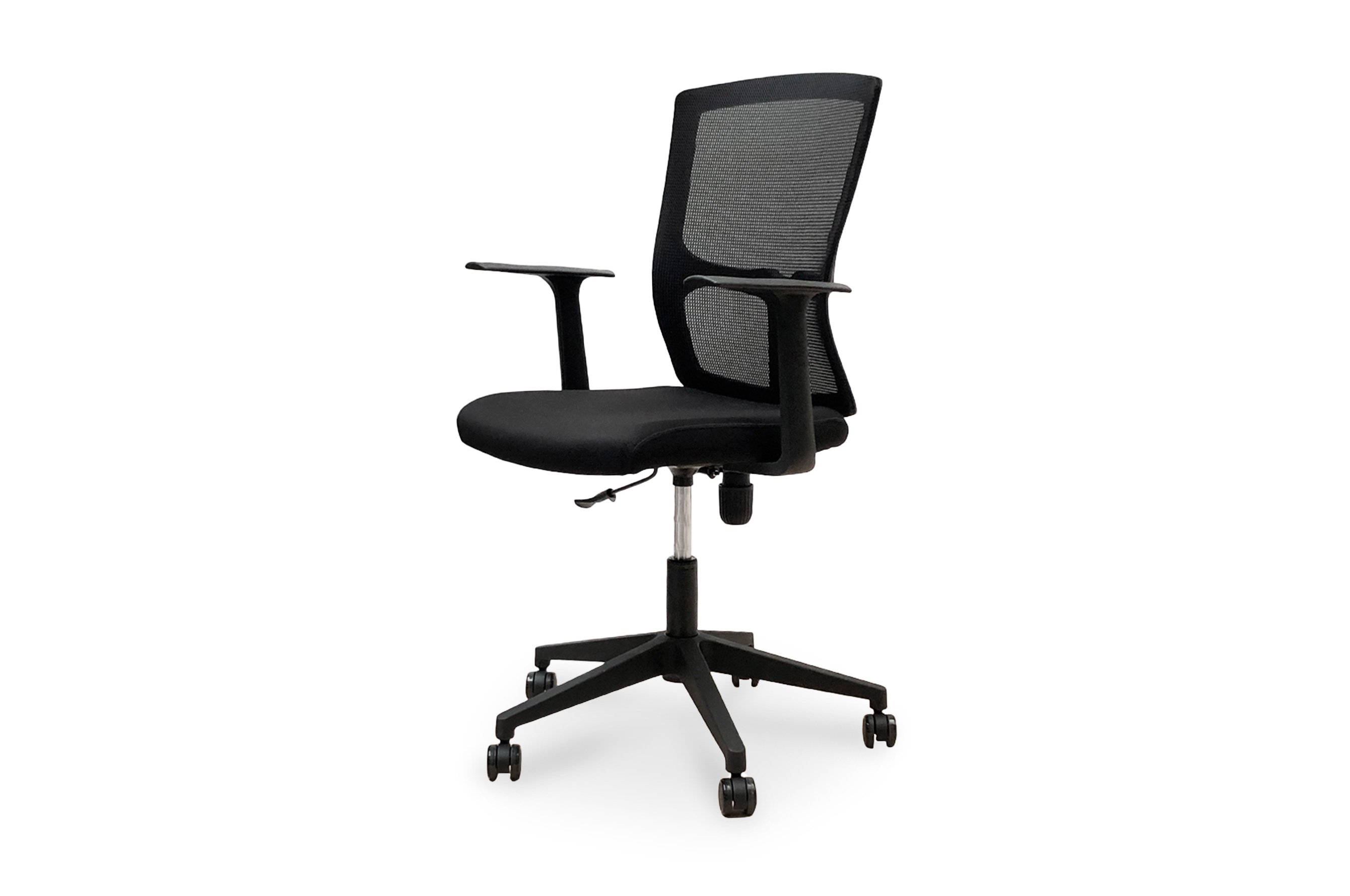 Identity Padded Office Chair – Black 2