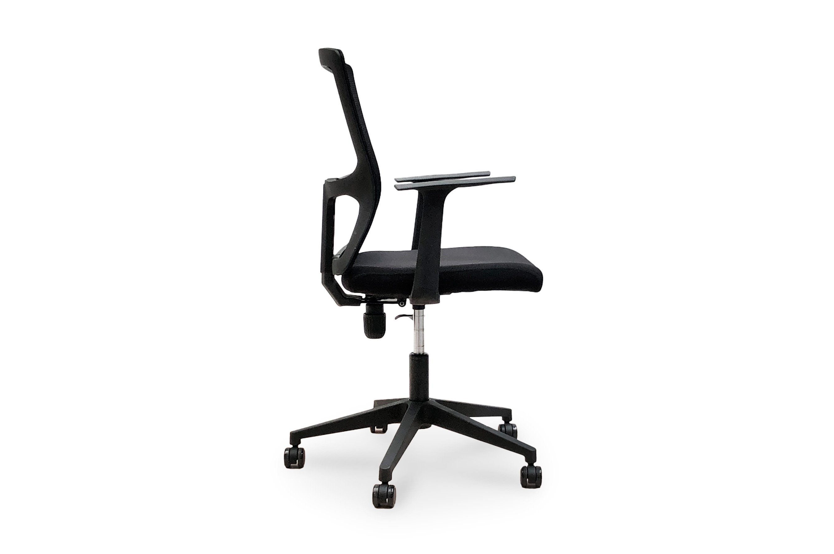 Identity Padded Office Chair – Black 3