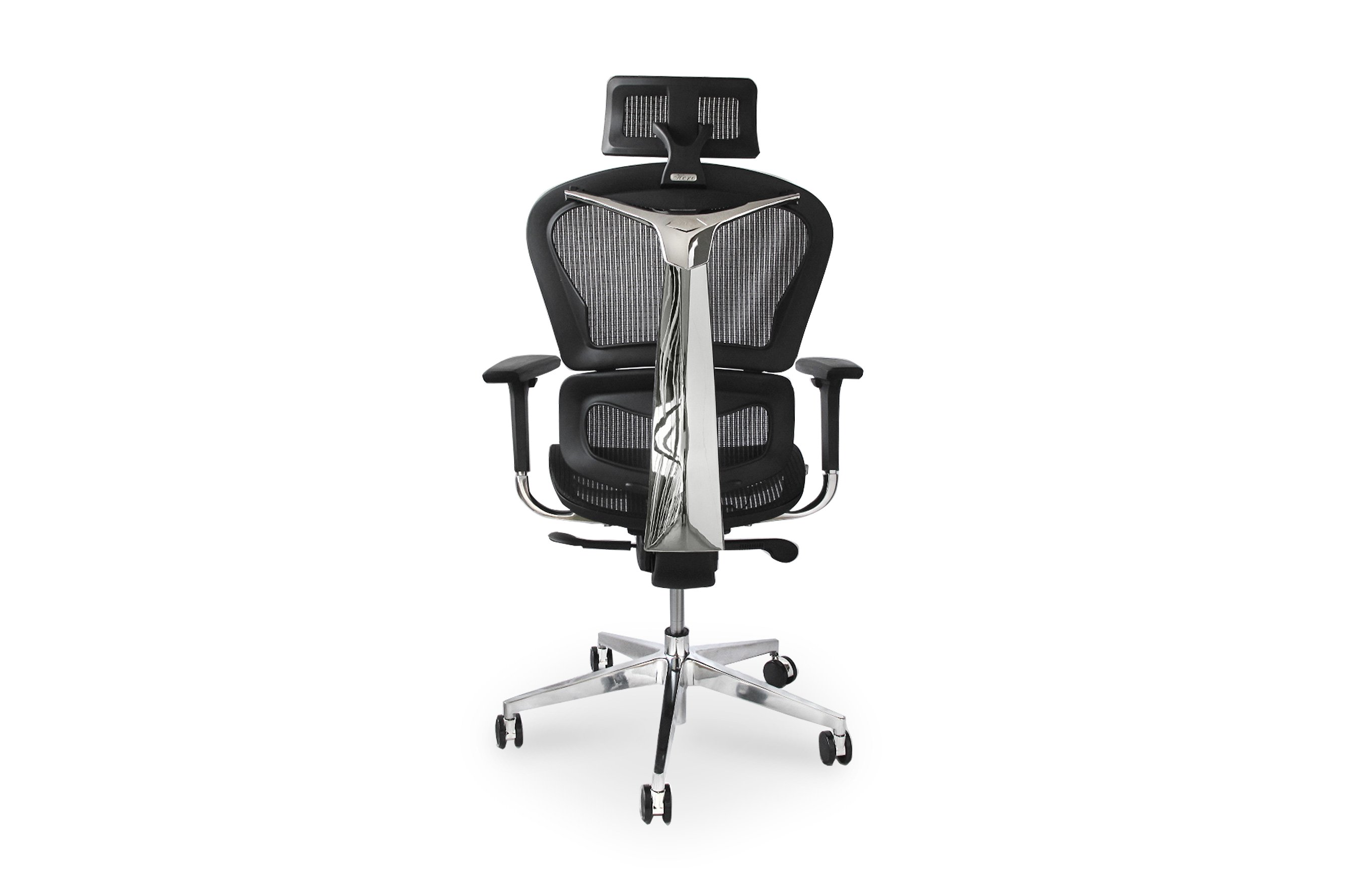 Avanti Ergonomic Office Chair – Black 4