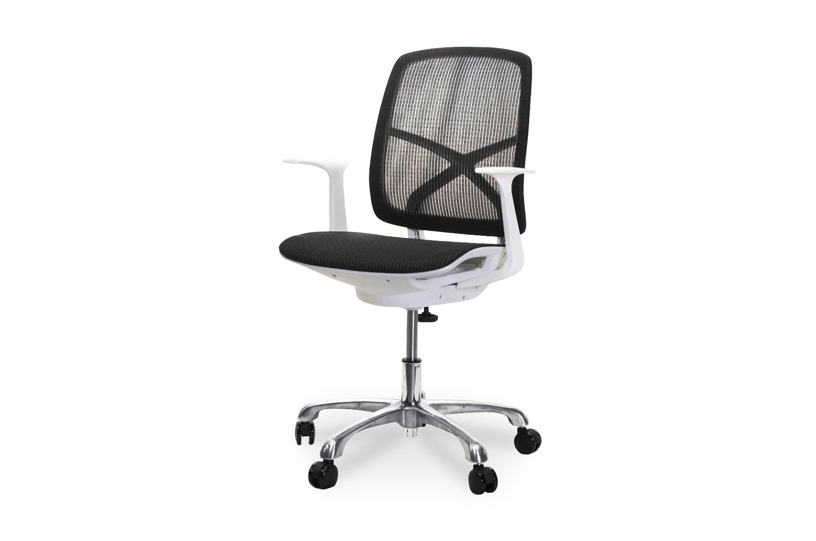 Agency Office Chair – White 2