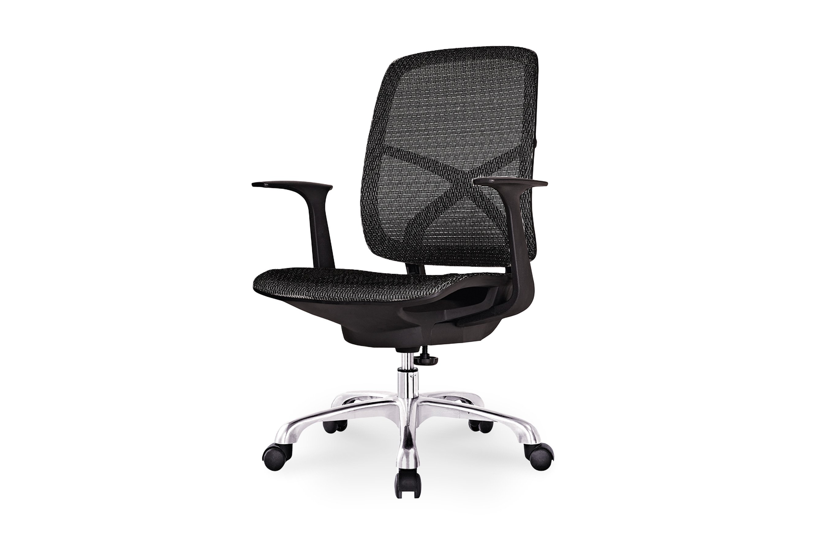Agency Office Chair – Black 2