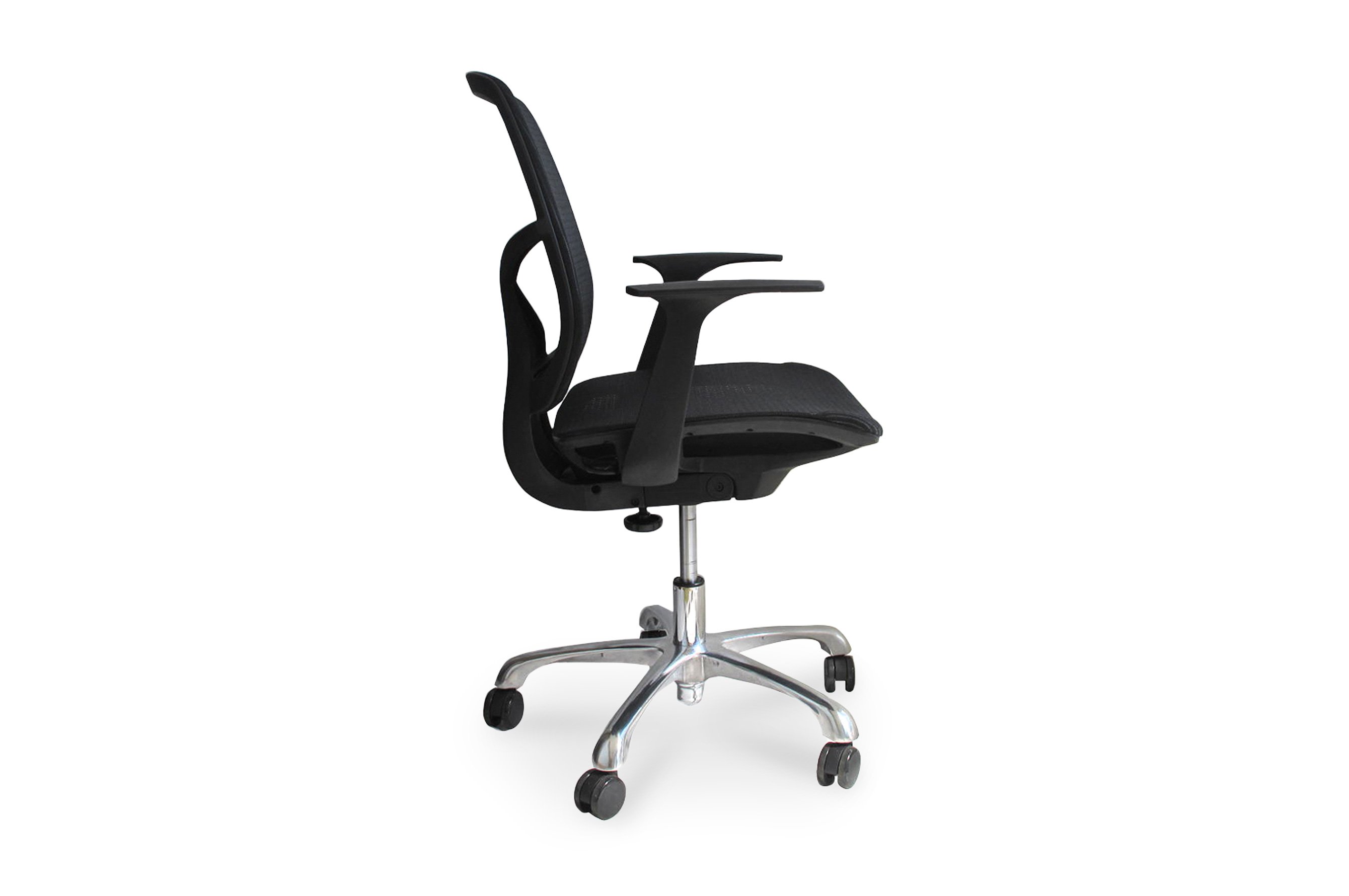 Agency Office Chair – Black 3