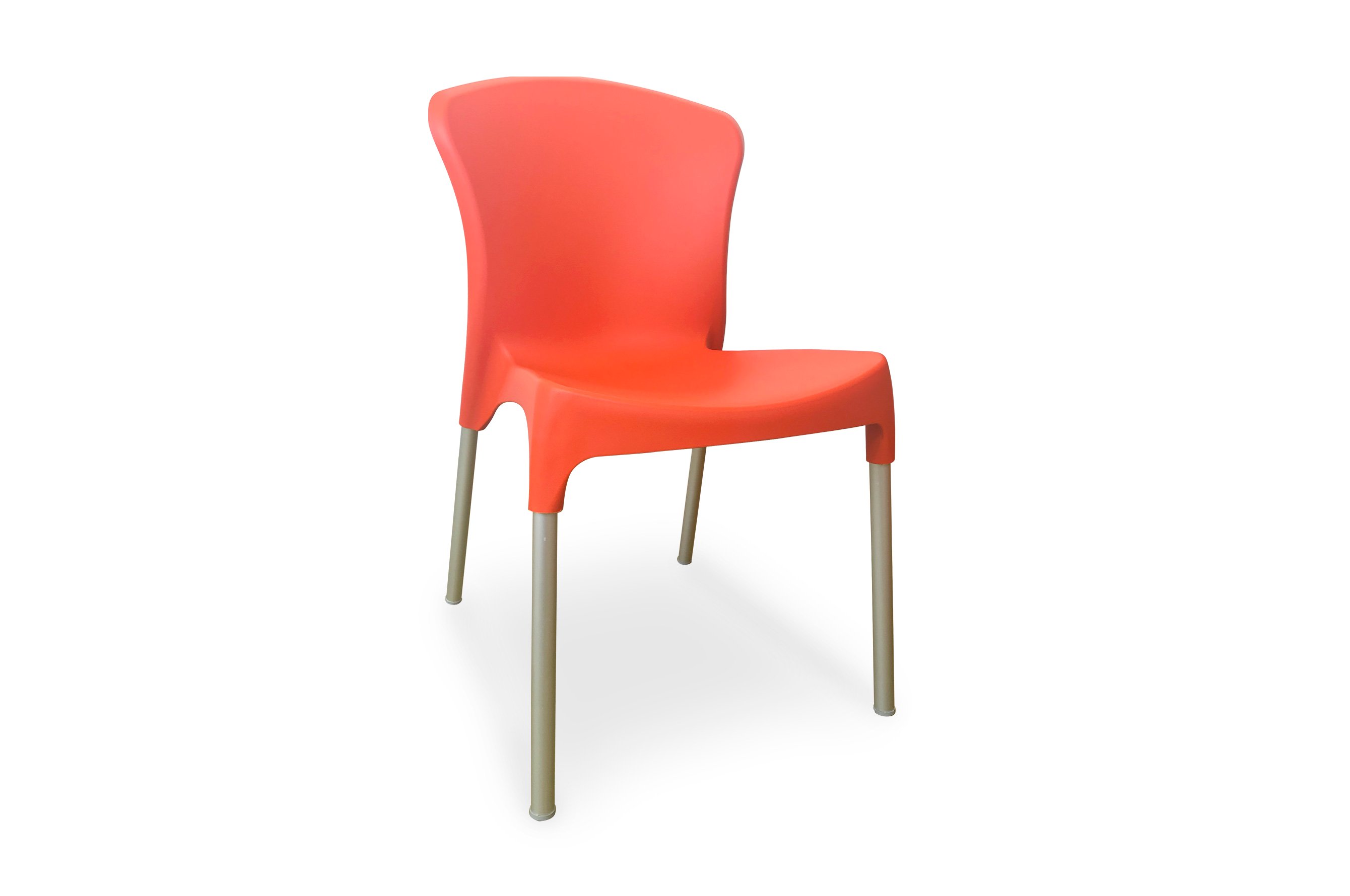 Stella Chair – Orange 2