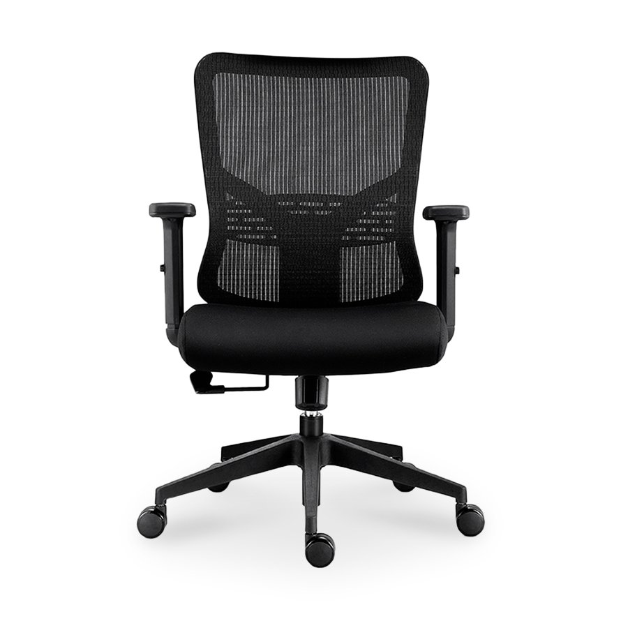 Corto Office Chair – Black 12