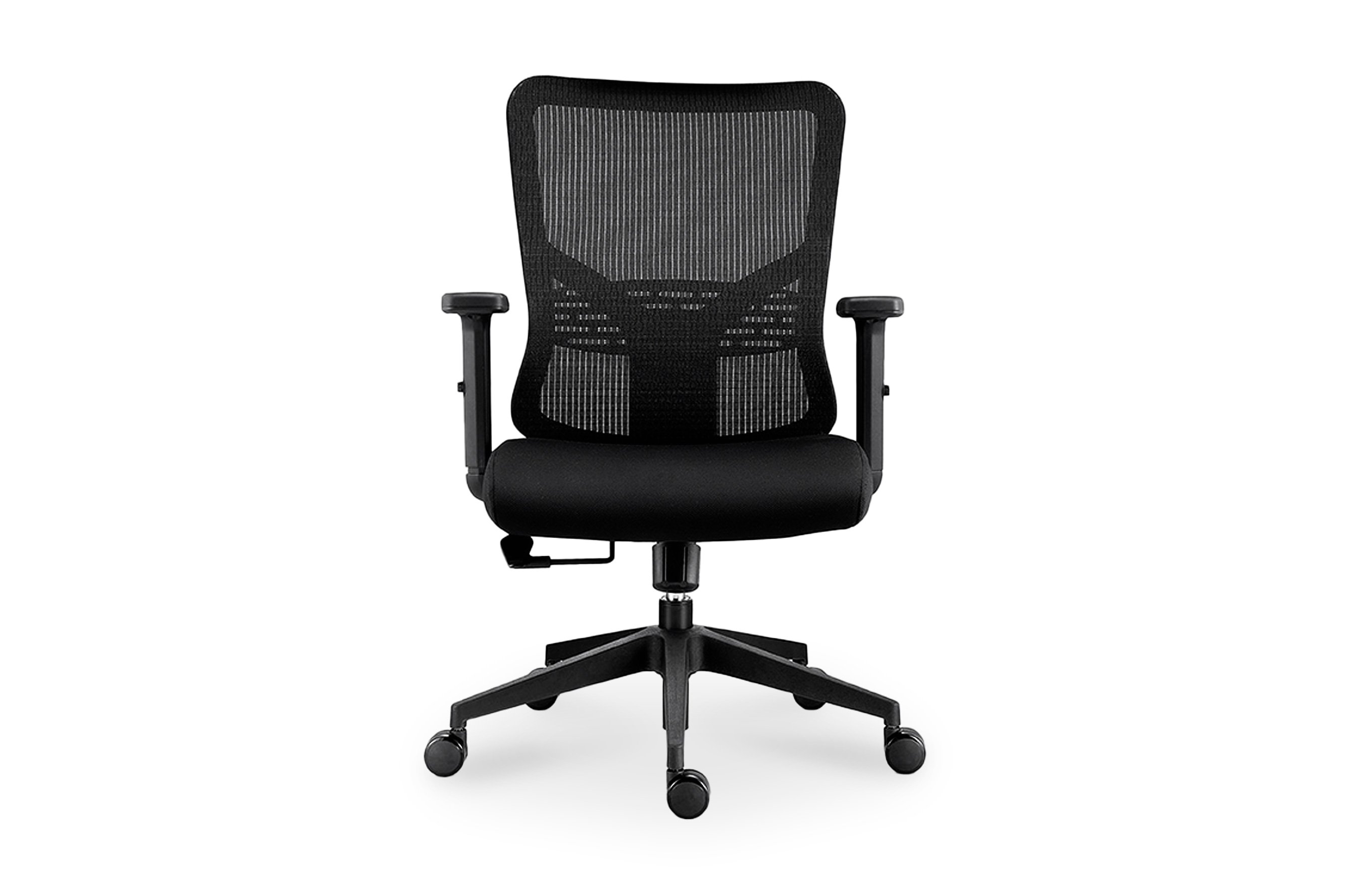 Corto Office Chair – Black 1