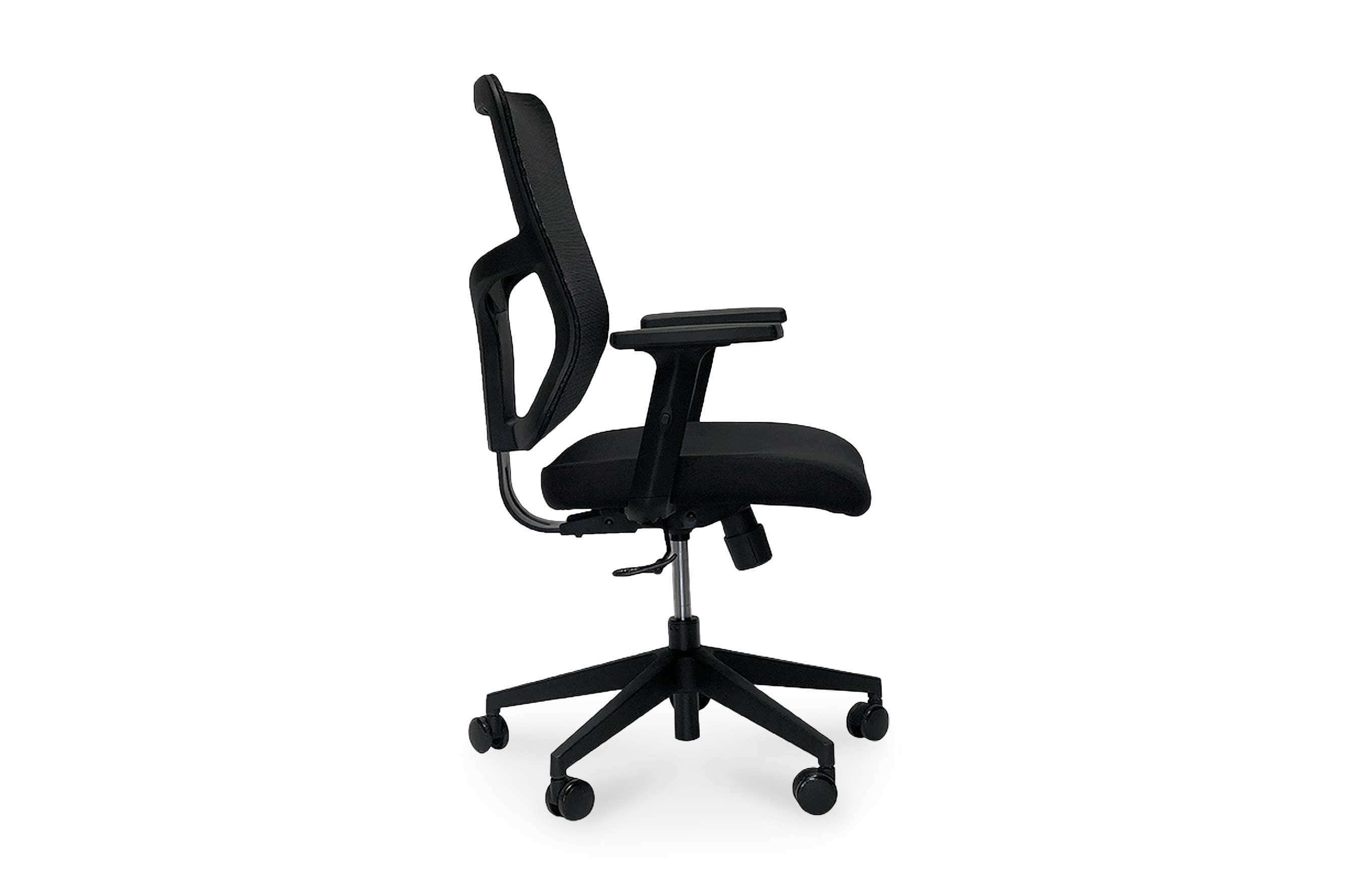 Corto Office Chair – Black 3