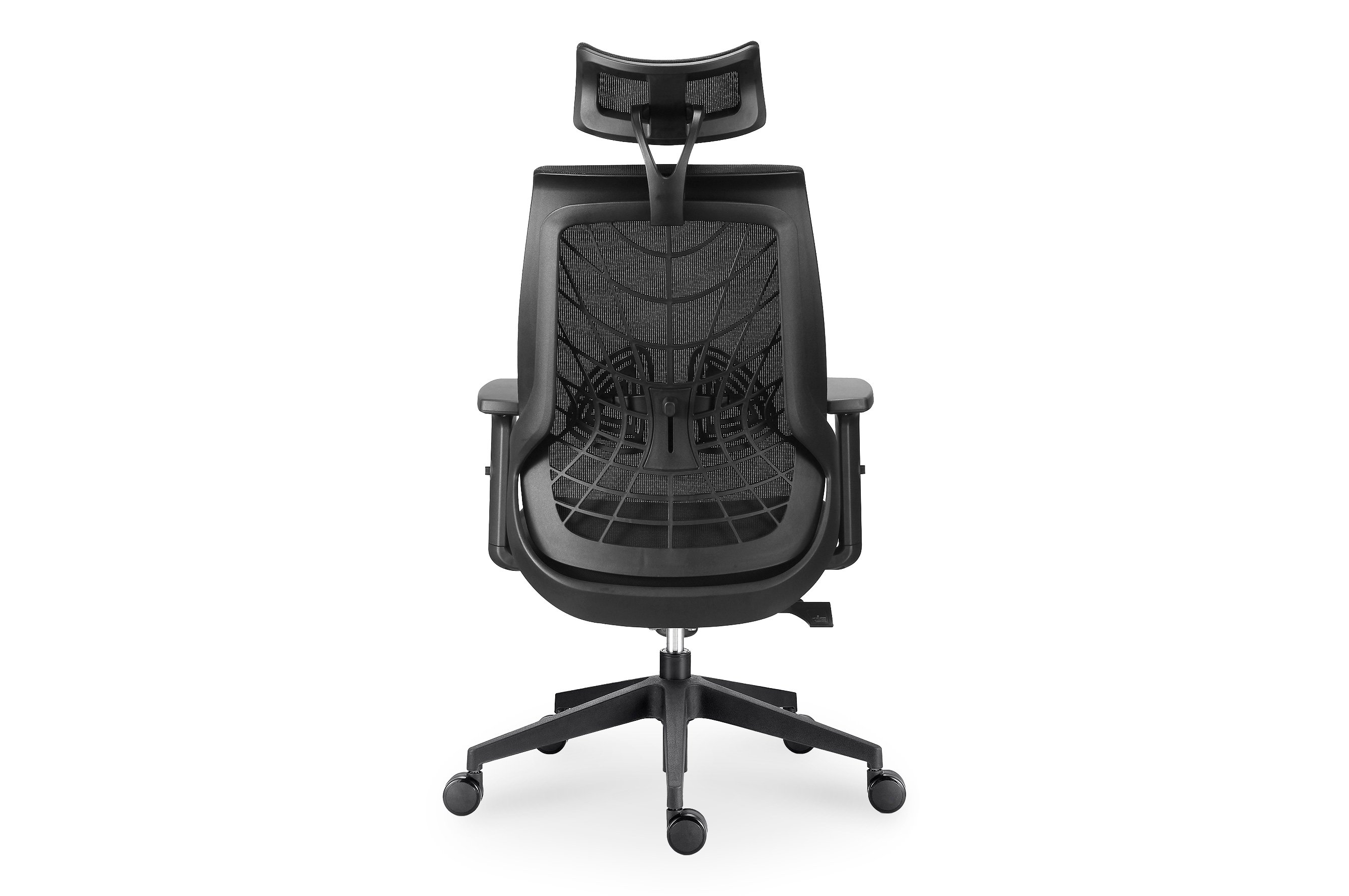 Orb Ergonomic Office Chair – Black 4