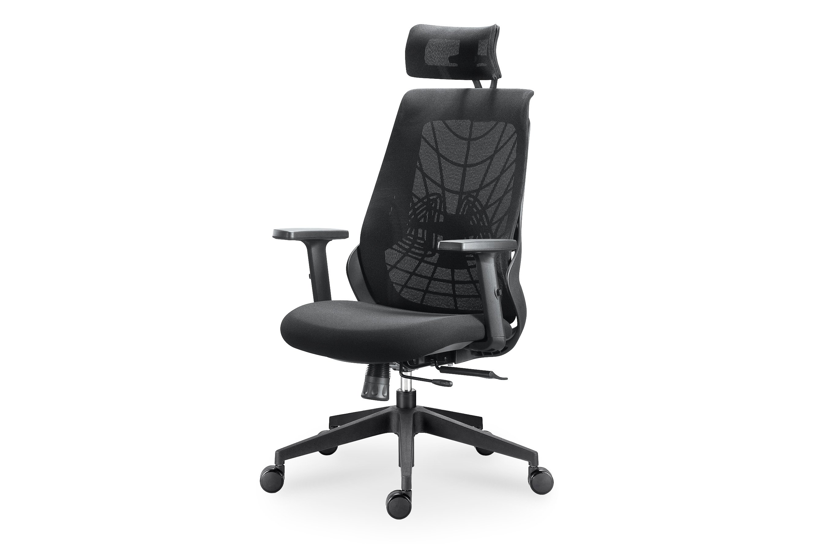Orb Ergonomic Office Chair – Black 2