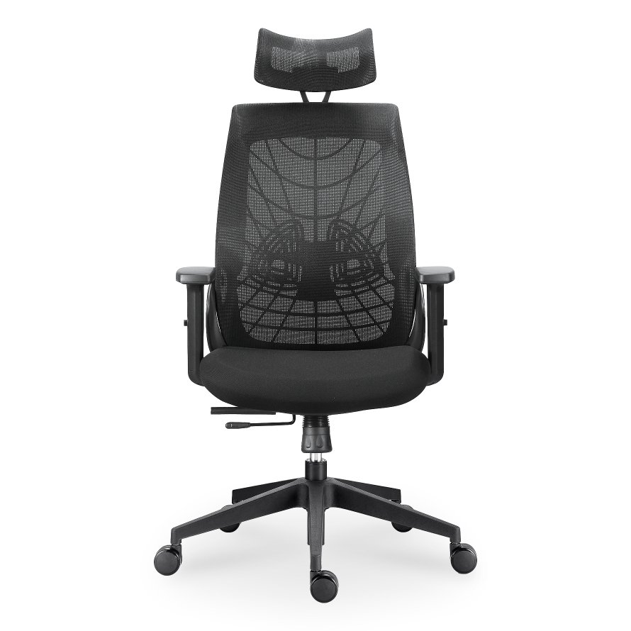 Orb Ergonomic Office Chair – Black 14
